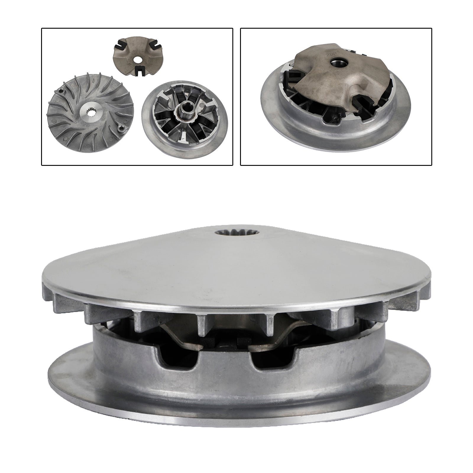 Yamaha GPD125-A GPD150-A NMAX150 NMAX125 YP125RA variator Celotna zadnja sklopka