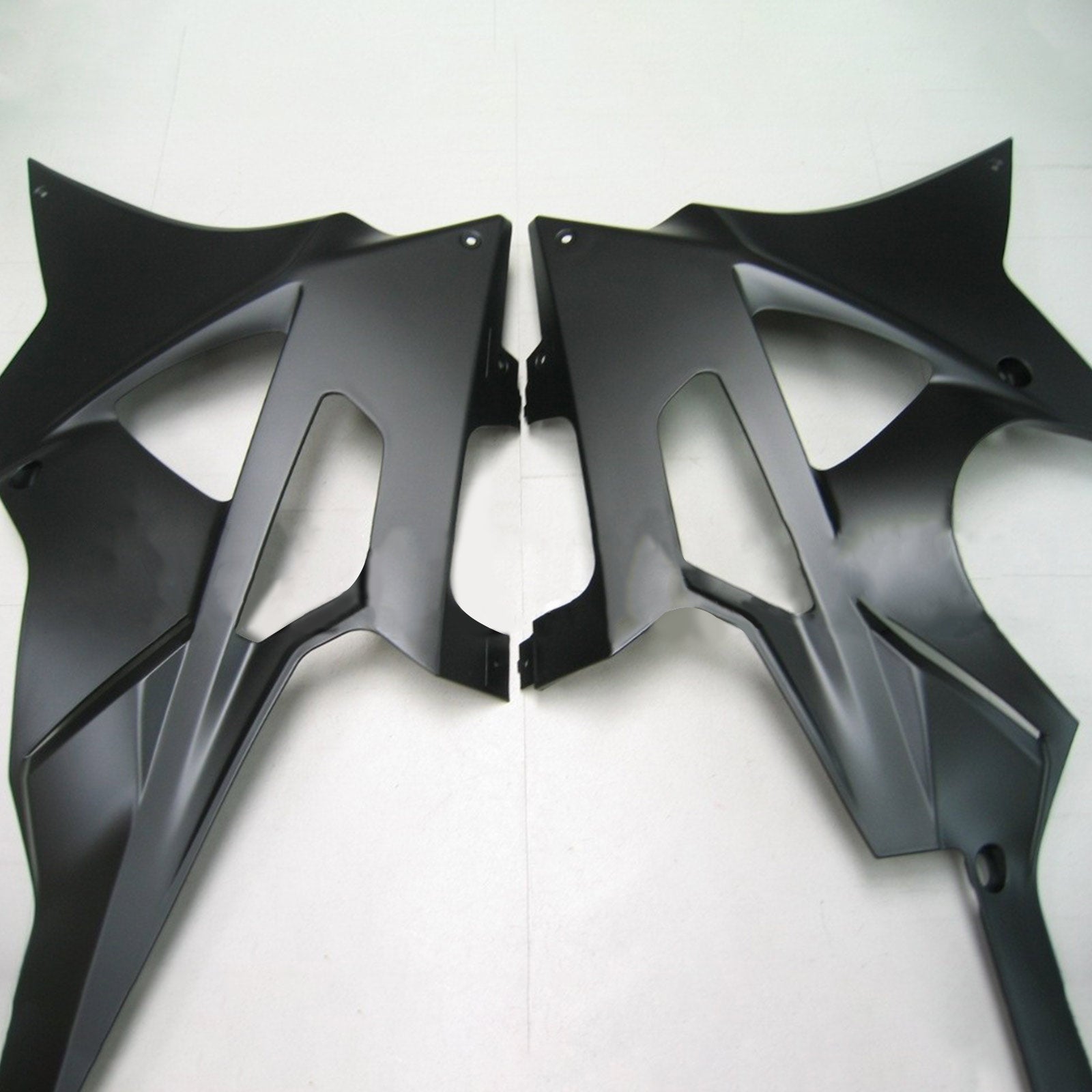 Amotopart Kit de carénage pour BMW S1000RR 2009-2014 Carrosserie Plastique ABS Générique