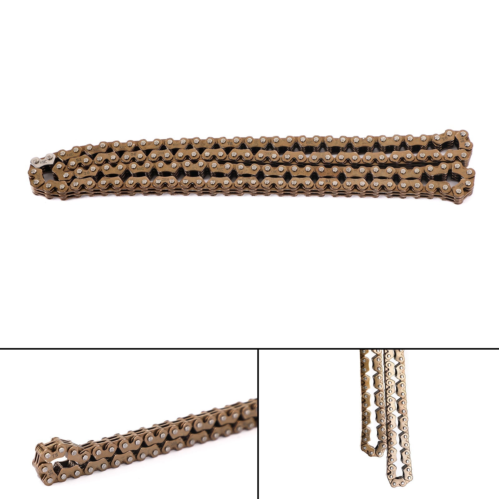 Łańcuch napędowy do Yamaha 945-91471-30 Yh50 Dlaczego Fzs 600 Fzs 600S Fzs 600Sp Fazer Generic