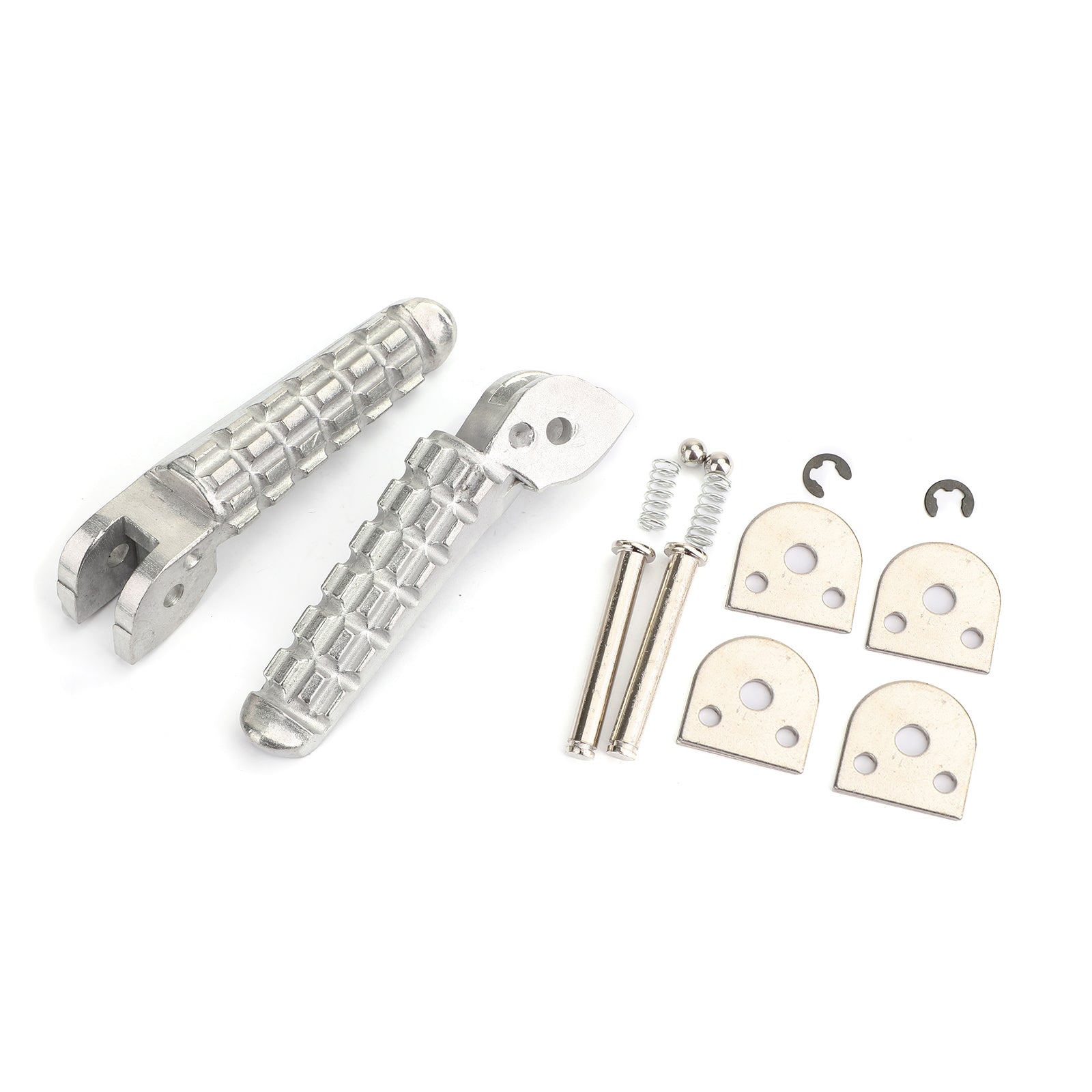 Takaosan jalkatapit Ducati Monsterille 796 1100 620 797 795 Scrambler Icon Generic