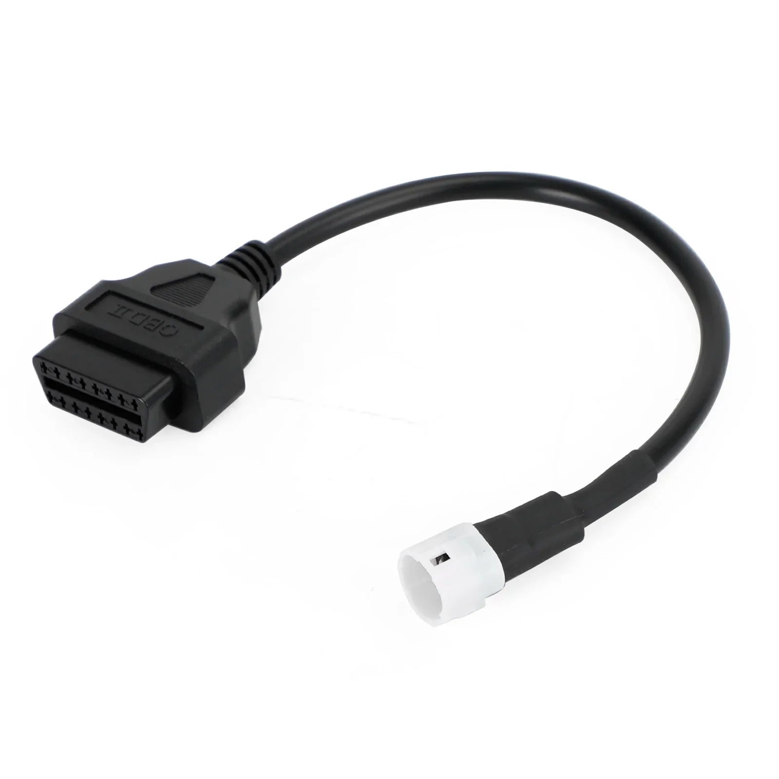 Cable de escáner de código adaptador de diagnóstico OBD2 de 3 pines para motocicleta para Yamaha X-MAX