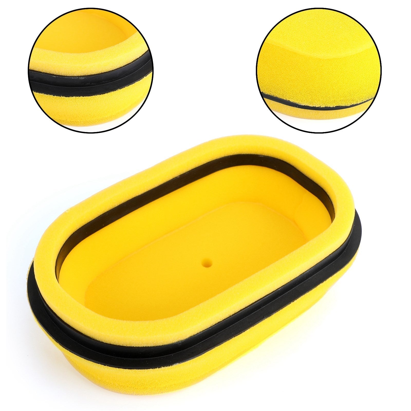 Intressing Air Filter Cage za Honda CRF250 R RX CRF450 R RX RWE CRF450X/L 2017-2020 generic