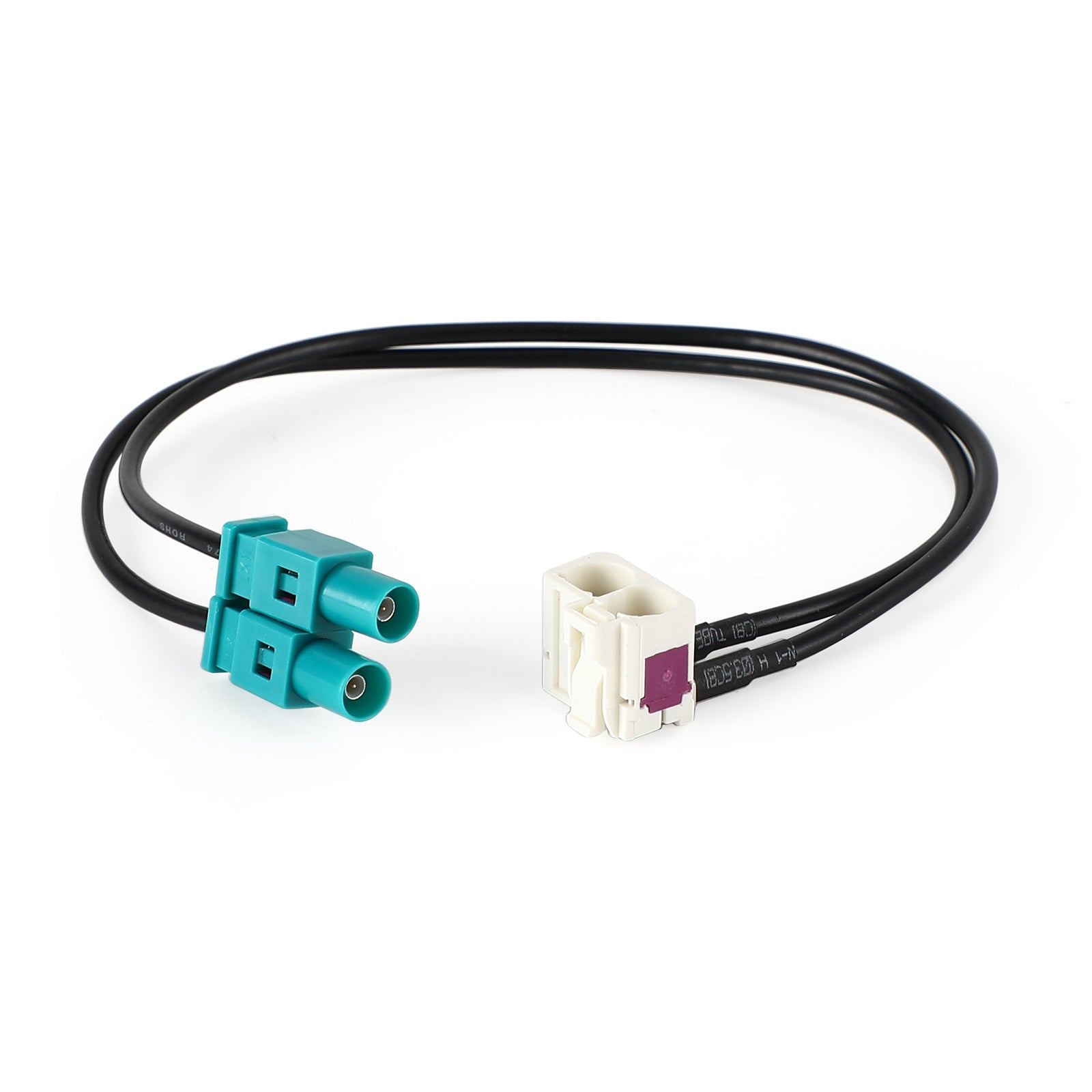 Adapter anteny radiowej VW RNS RCD510/310/315 Seat Skoda Columbus Fakra