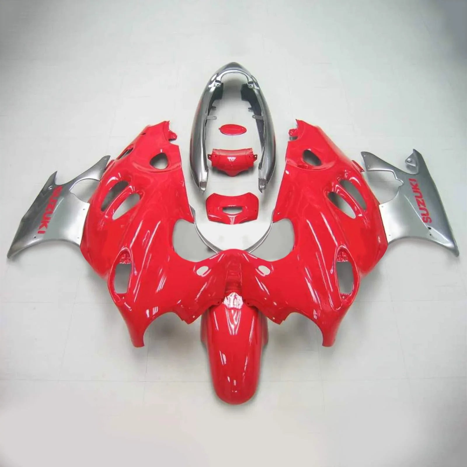 Amotopart suojasarja Suzuki Katana GSXF600 GSXF750 2005-2006