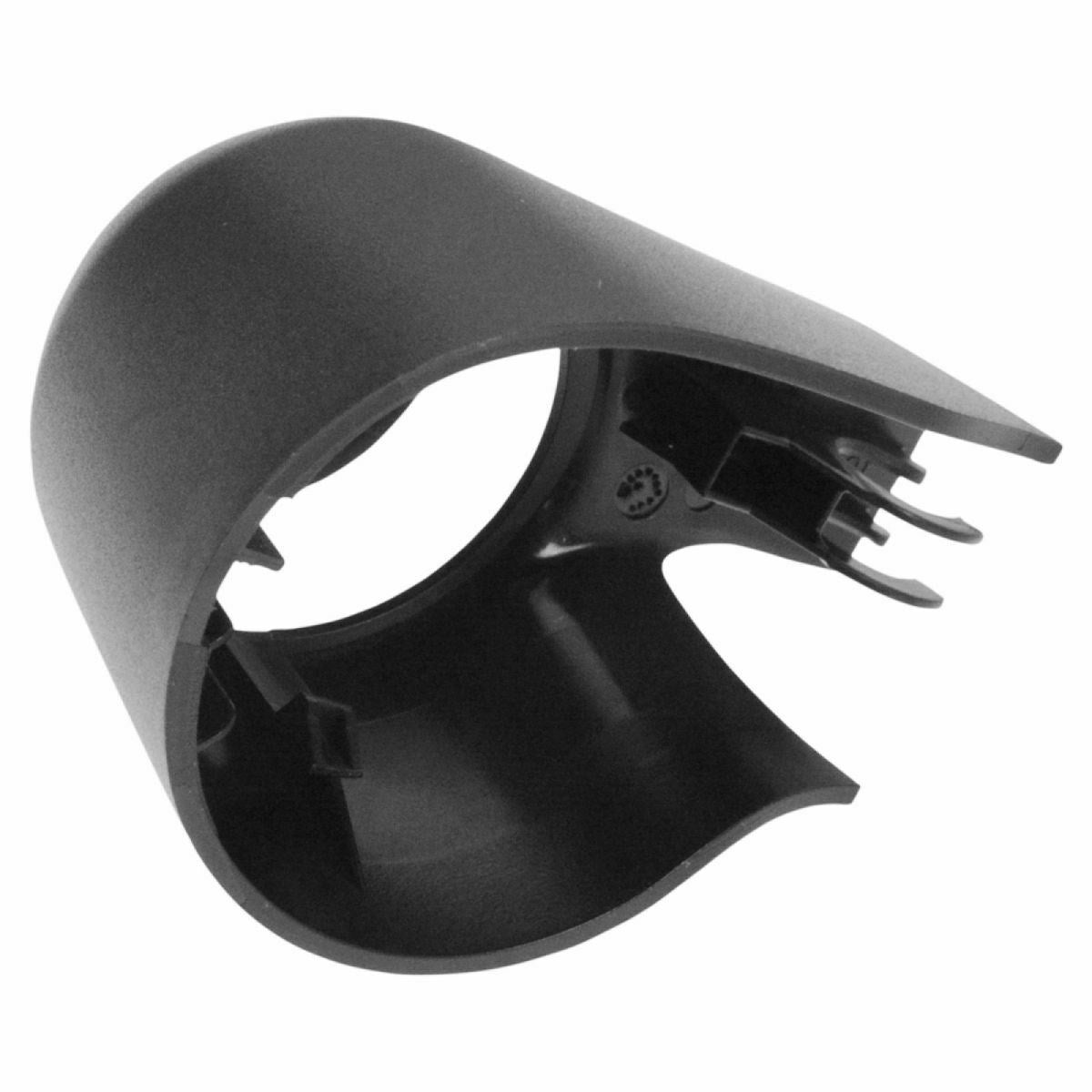 Tapa negra de la cubierta del limpiaparabrisas trasero para VW MK5 Golf Polo Passat Caddy Tiguan Touran genérico