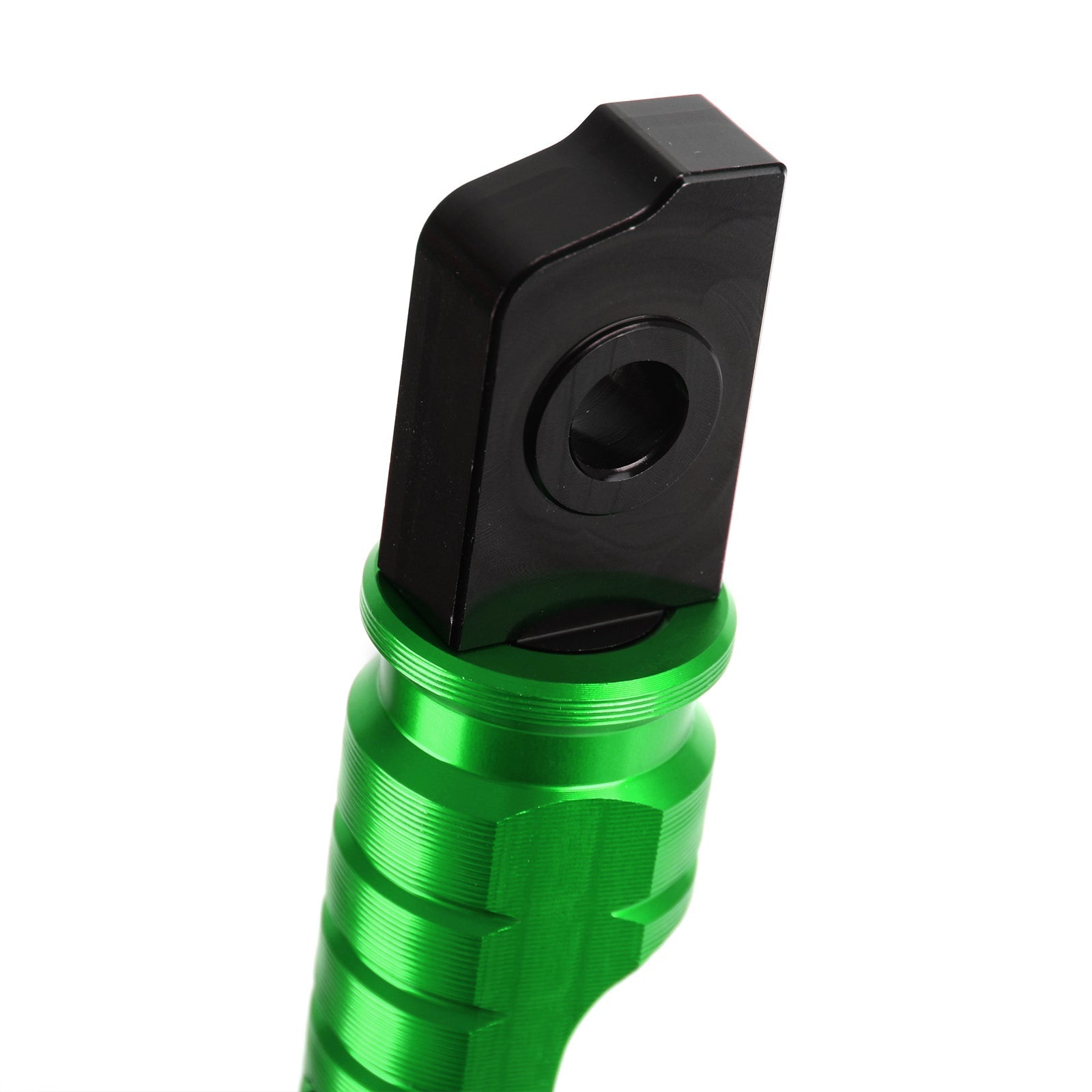 Piefrest antes del reposapiés para Aprilia GPR 125 150 250 Abr150 RS125 Tuono125 Genérico