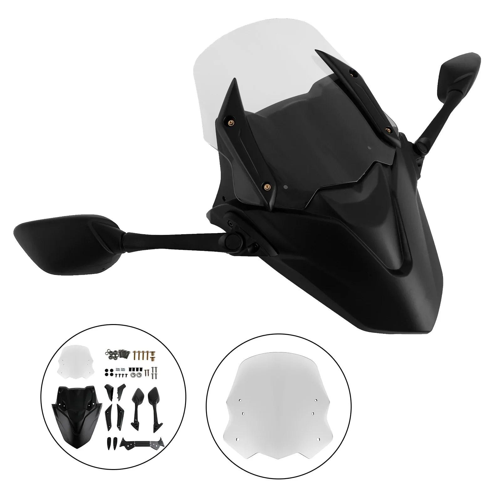 ABS MOTORCYCLE CARATTHE YAMAHA NMAX155 N-MAX 155 2021-2022