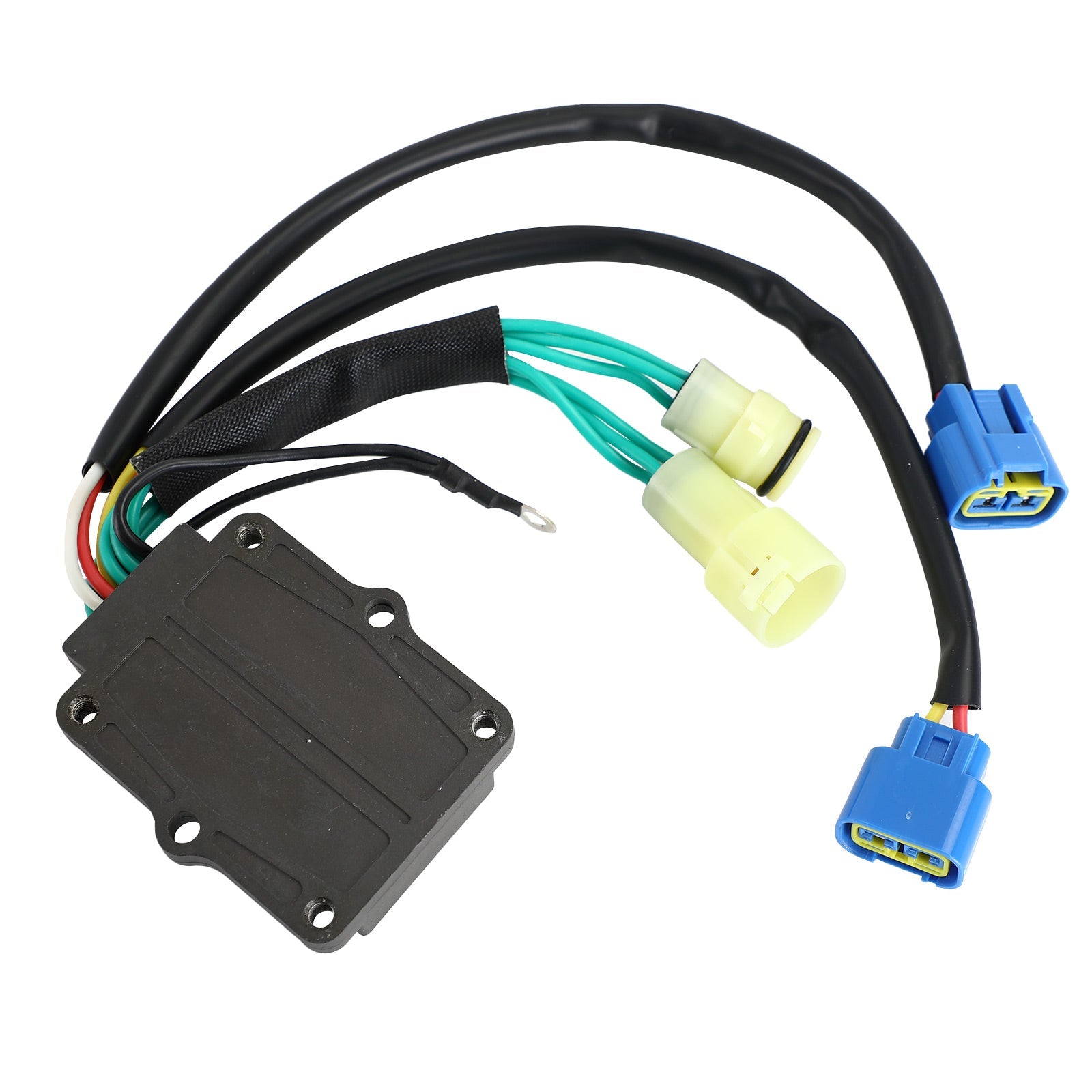 Gelijkrichterregelaar voor Yamaha 200 pk 225 pk buitenboordmotor 03-11 69J-81960-10 11 12 13 Generiek