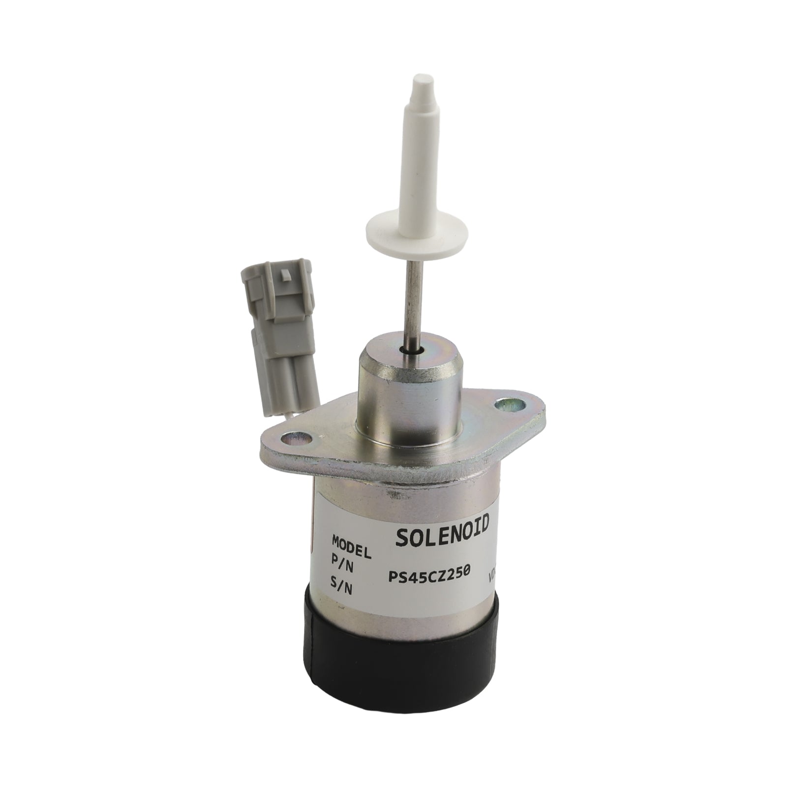 Solenoide di arresto carburante PS45CZ250 per solenoide attuatore Kubota D1503 V2203