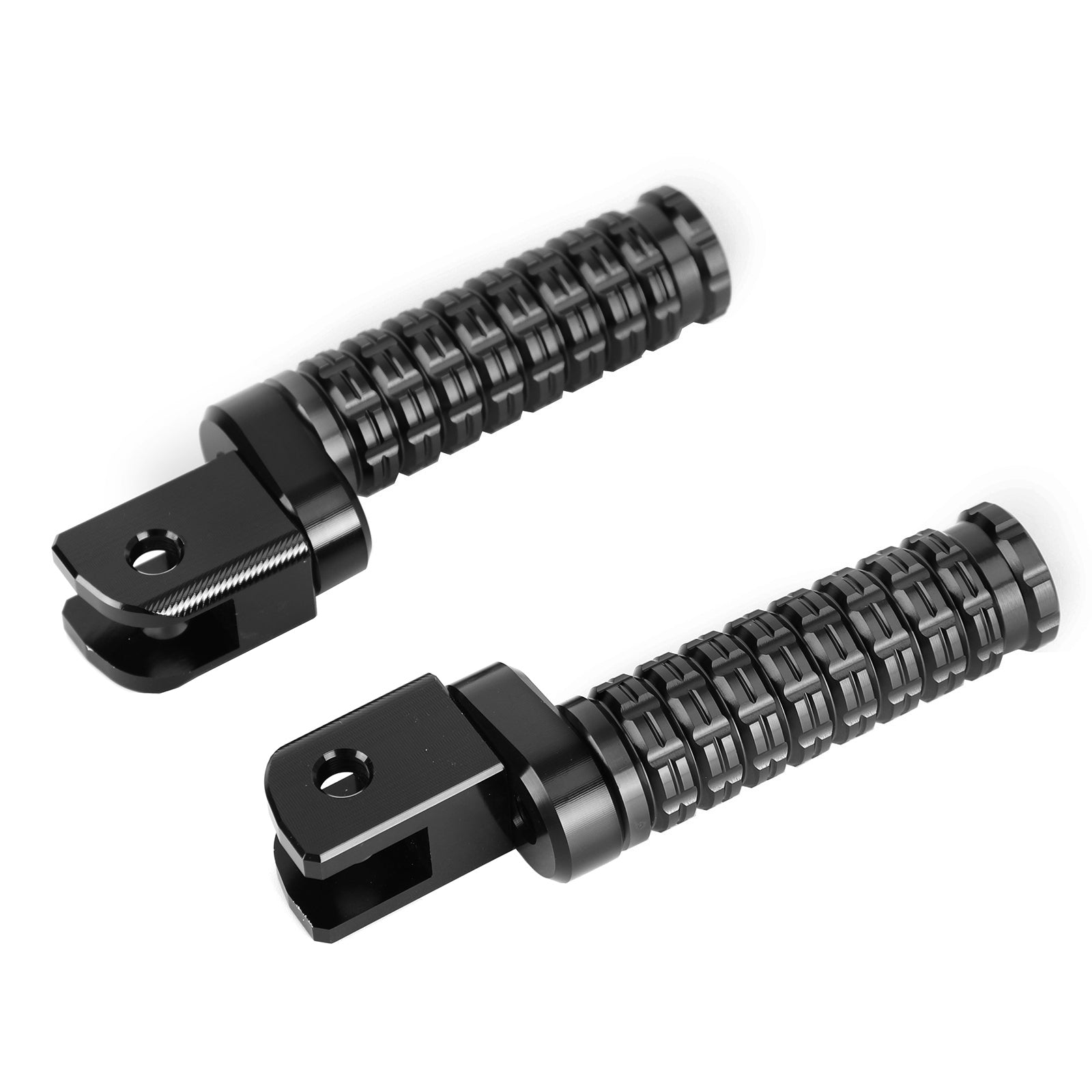 Voetsteunen voor voetsteun voor Triumph Street Triple 765/R/S 1200 RR/RS 675/R/RX generiek