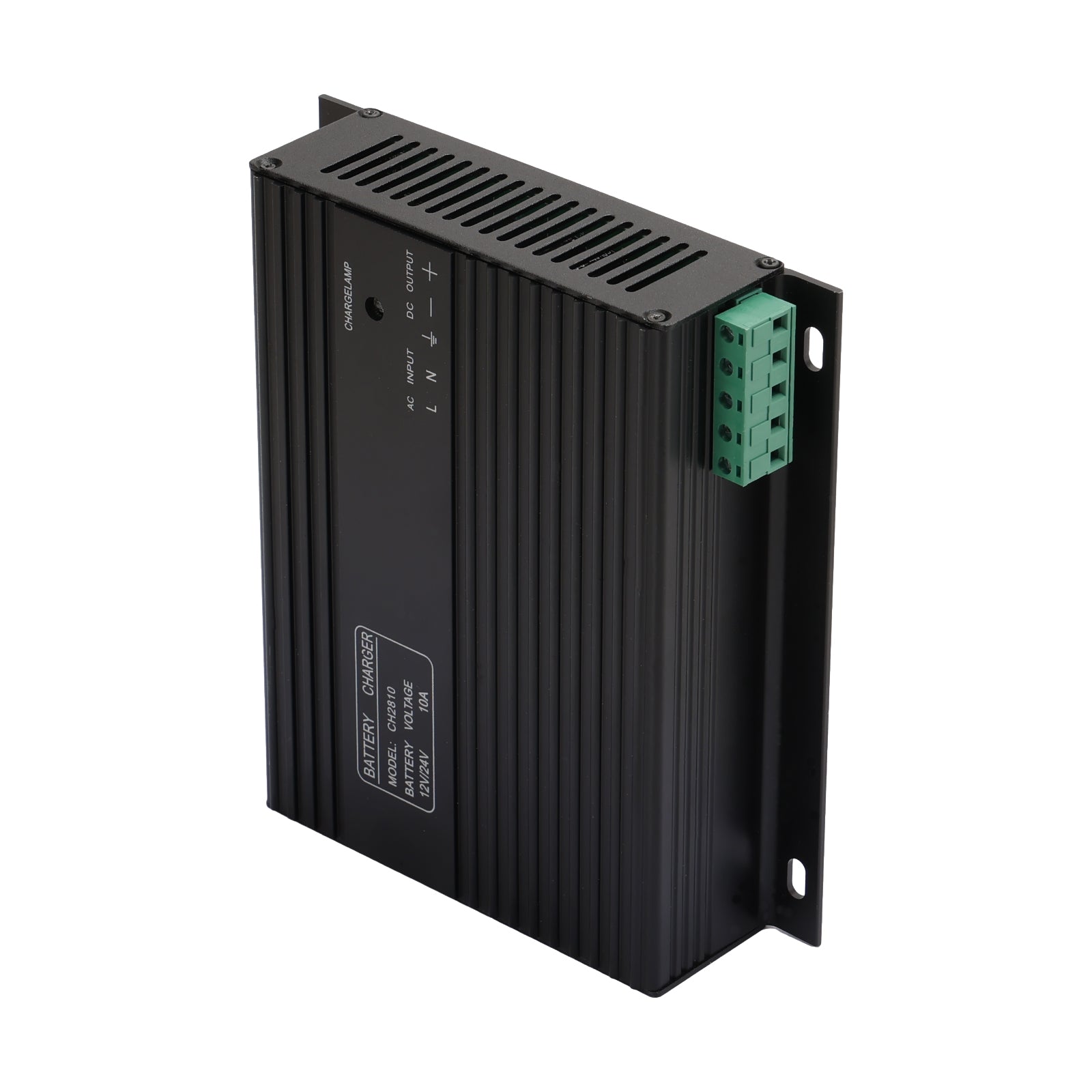 CH2810 12 V/24 V 10A Generator diesla Inteligentna ładowarka akumulatorów