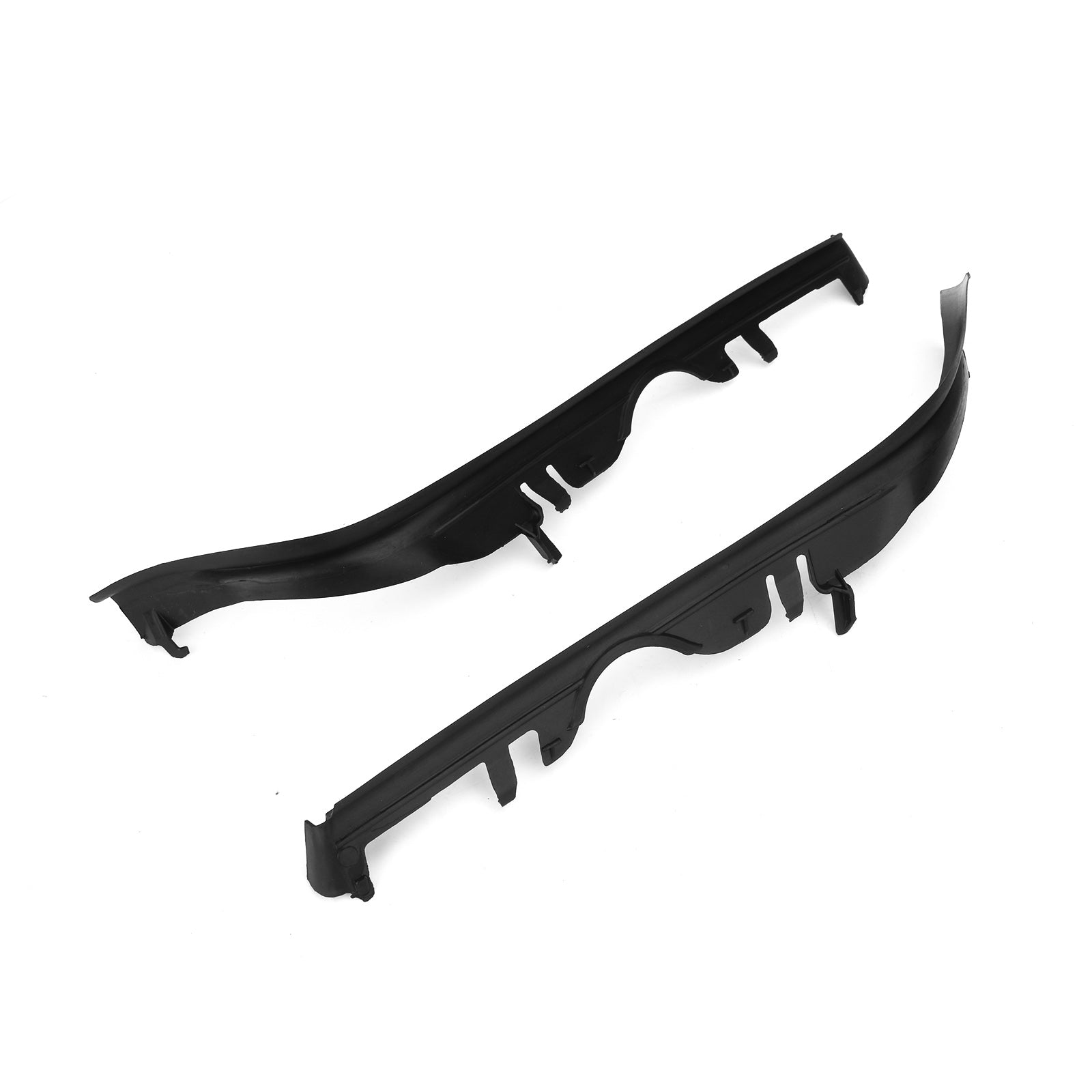 L+R pari ylemmät ajovalojen tiivisteet ajovalojen tiivistenauha mallille BMW 5 E39 99-03 Generic