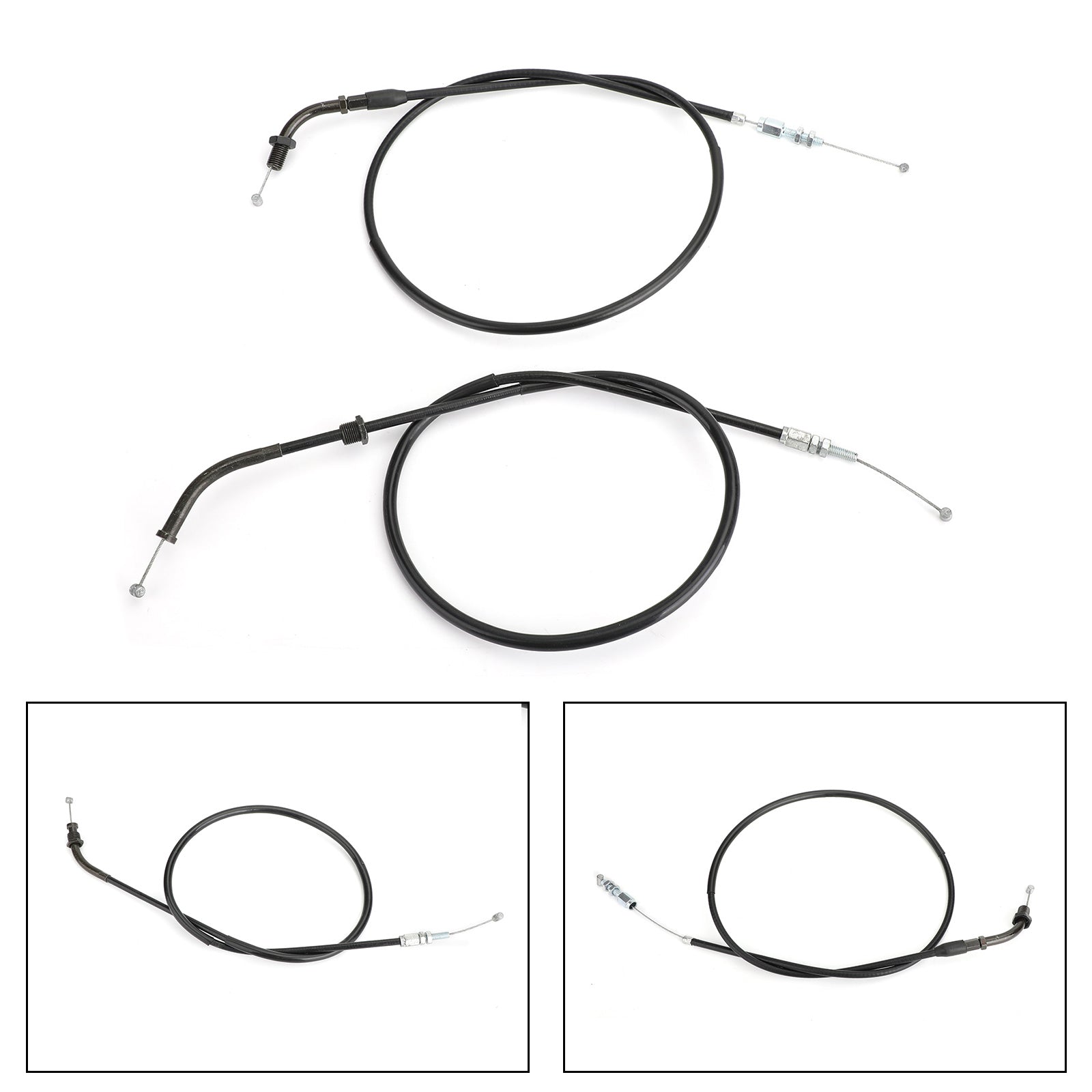 Honda CB350F CB500 FT500 CB550 CB750 Splošni kabel za pospeševanje