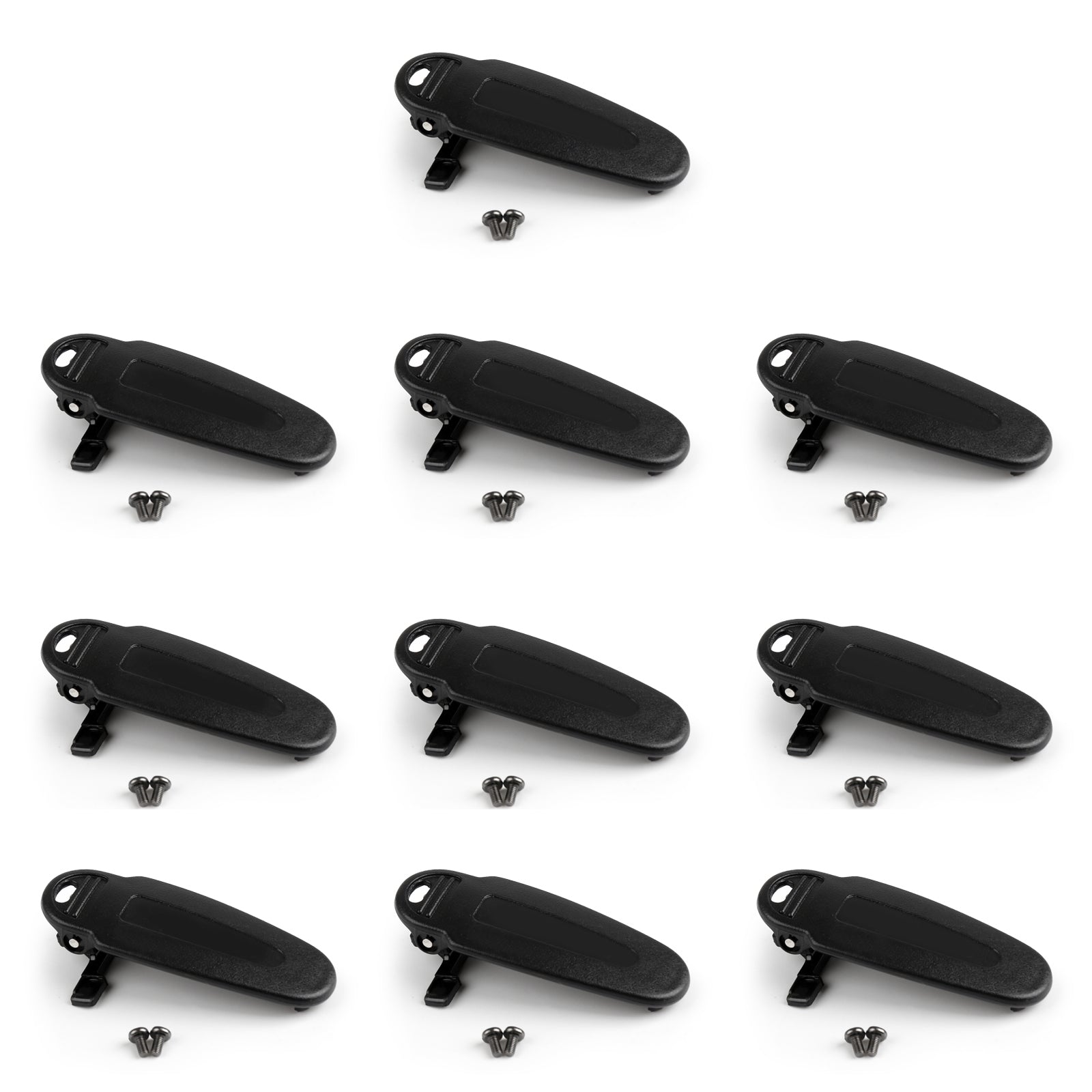 KBH-12 klips baterii pasa dla Kenwood NX-320 NX-220 TK-3160 TK-2160 TK-3140