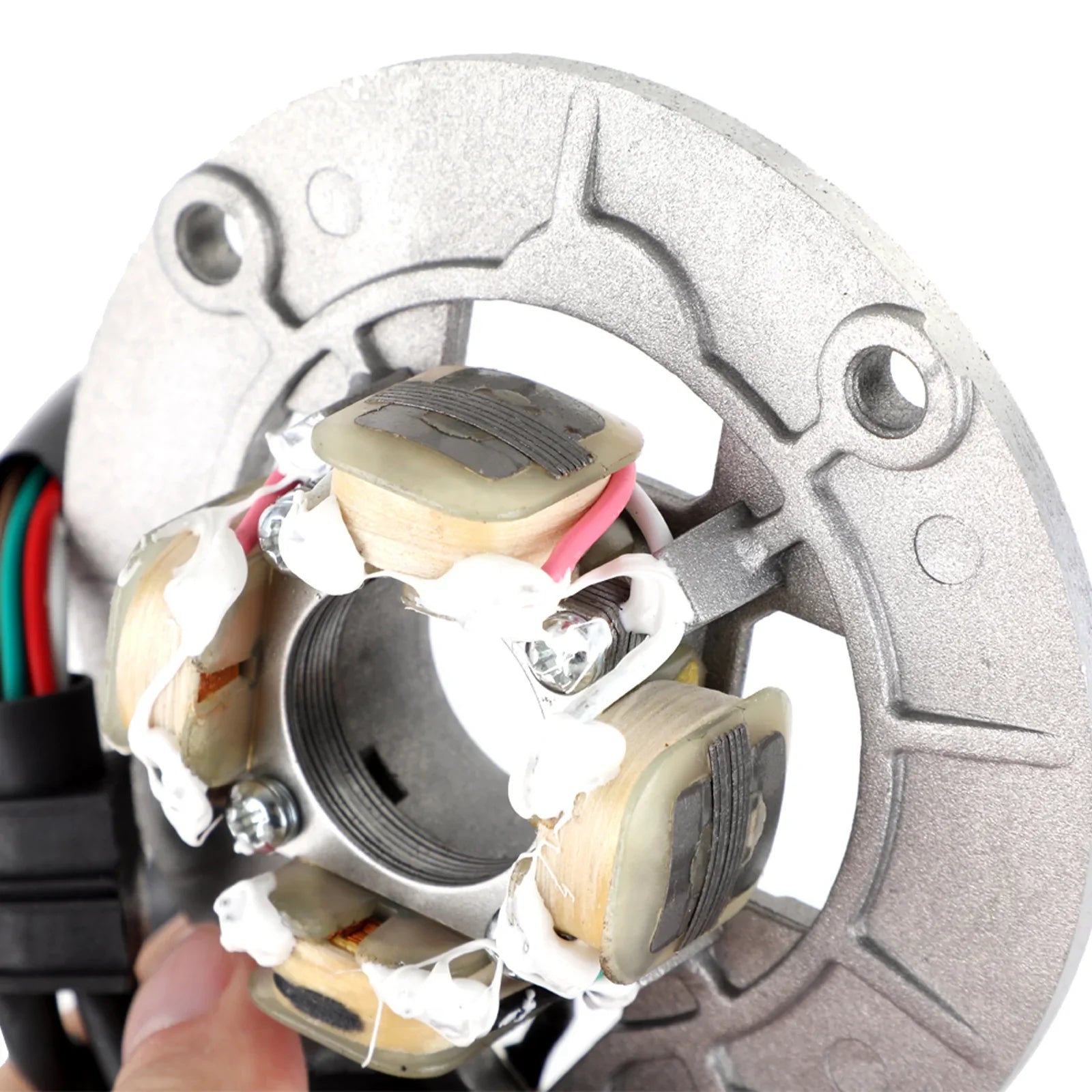 Generator Stator Pakkingset voor Yamaha YZ250F 2001 2002 2003 2004 2005 Generieke Fedex Express