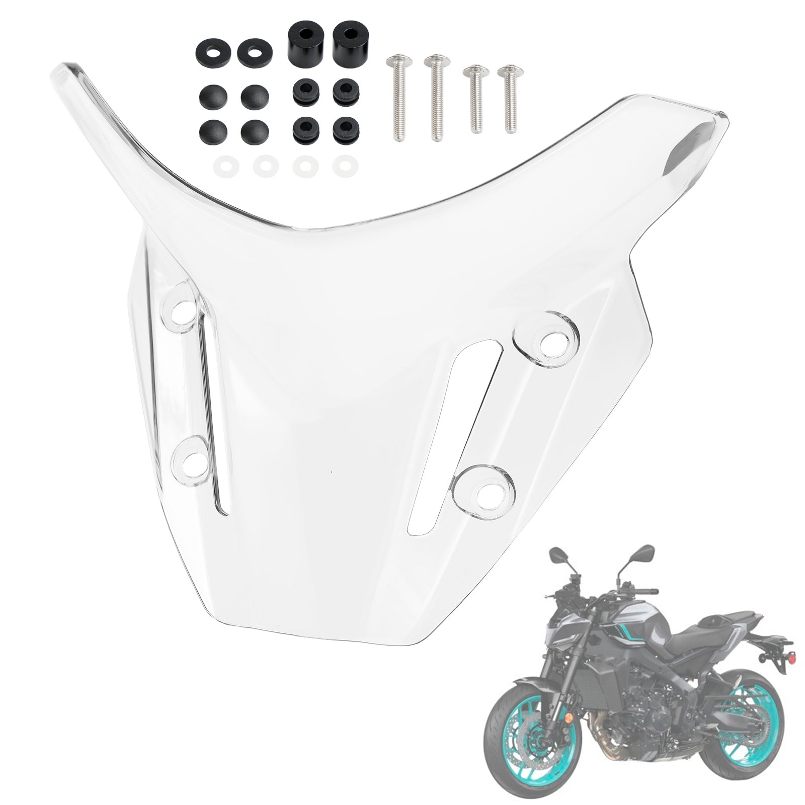 Yamaha MT-09 MT 09 2021-2023 ABS MOTORCYCLE MOTORCHE