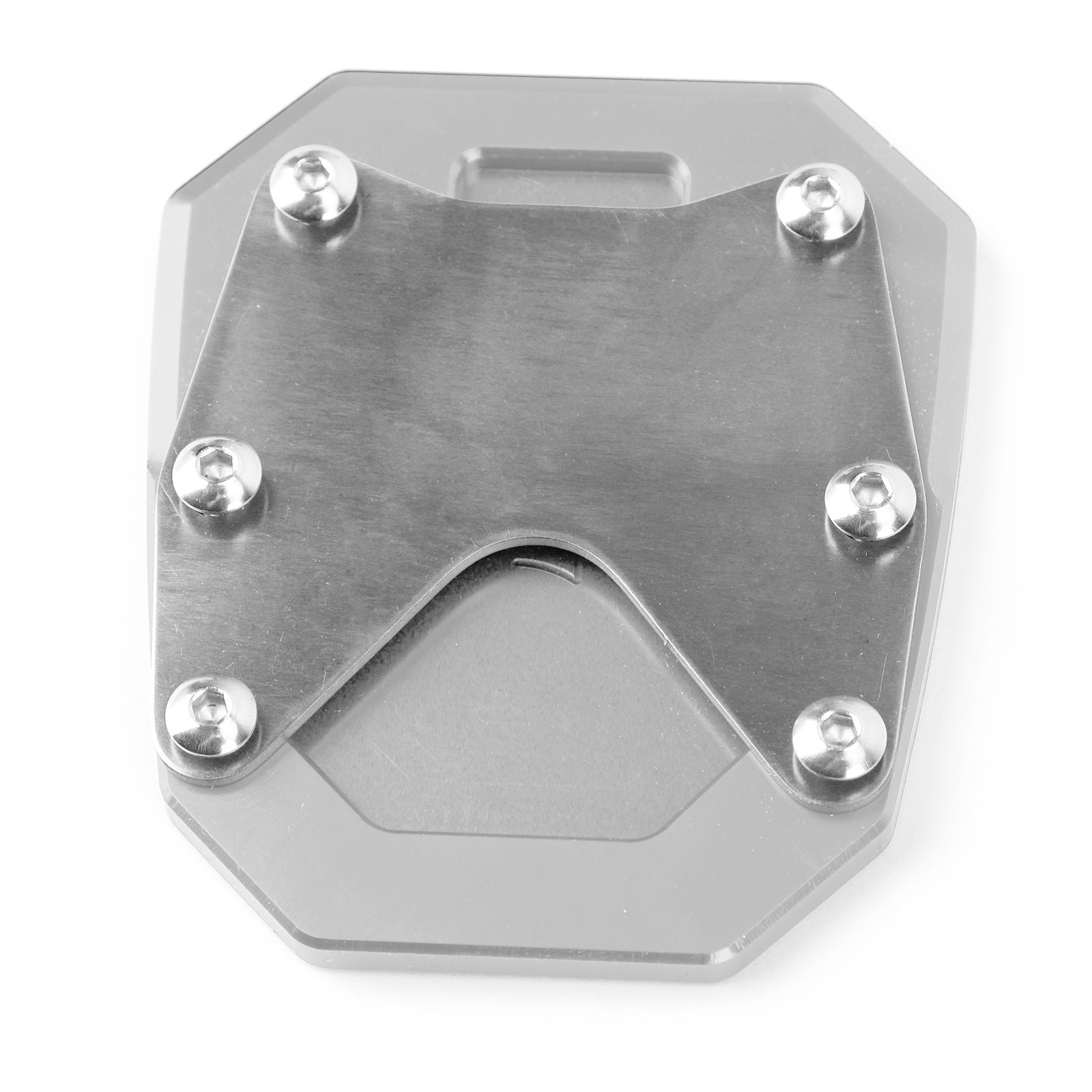 Coussinet de plaque de béquille latérale pour HONDA CRF 1100 L AFRICA TWIN/ADV (2020) générique