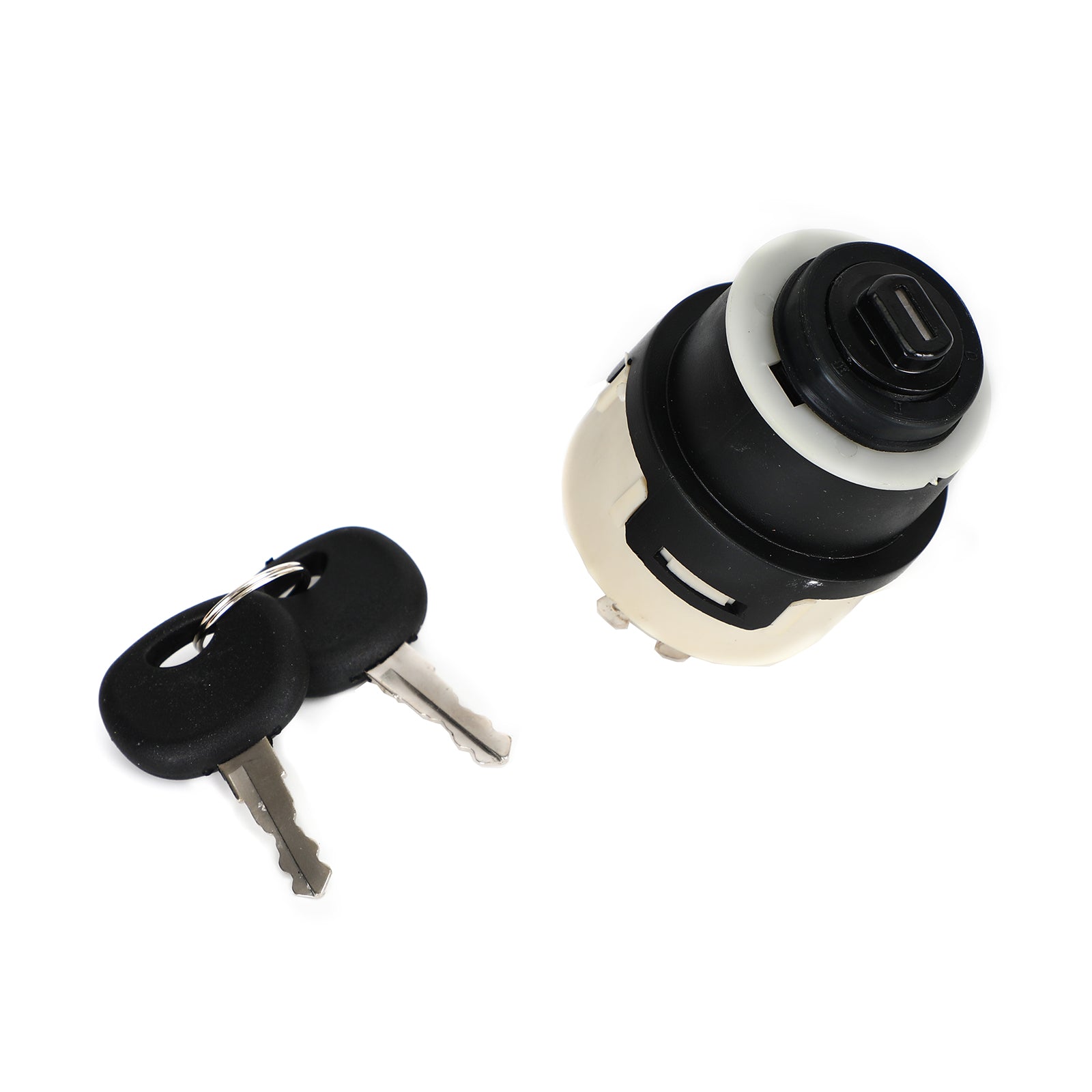 Przełącznik zapłonu do sprzętu ciężkiego 65511440 do firmy Terex z 2 kluczami