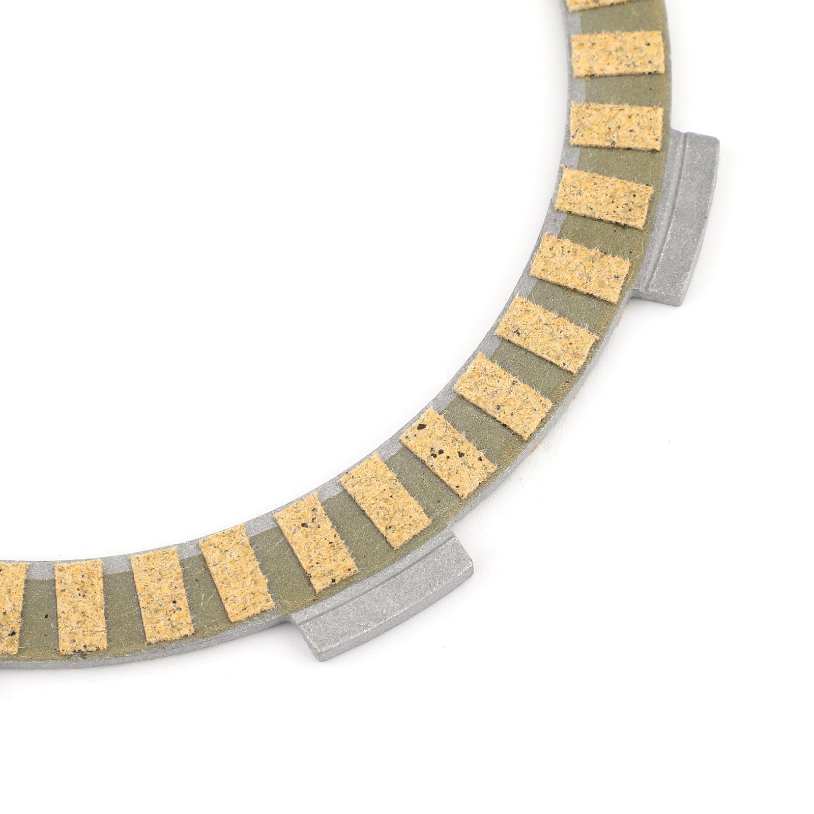 Kit Frizione e Dischi Attrito in Acciaio per Honda CRM125R NSR125F NSR125R TRX350 Generico