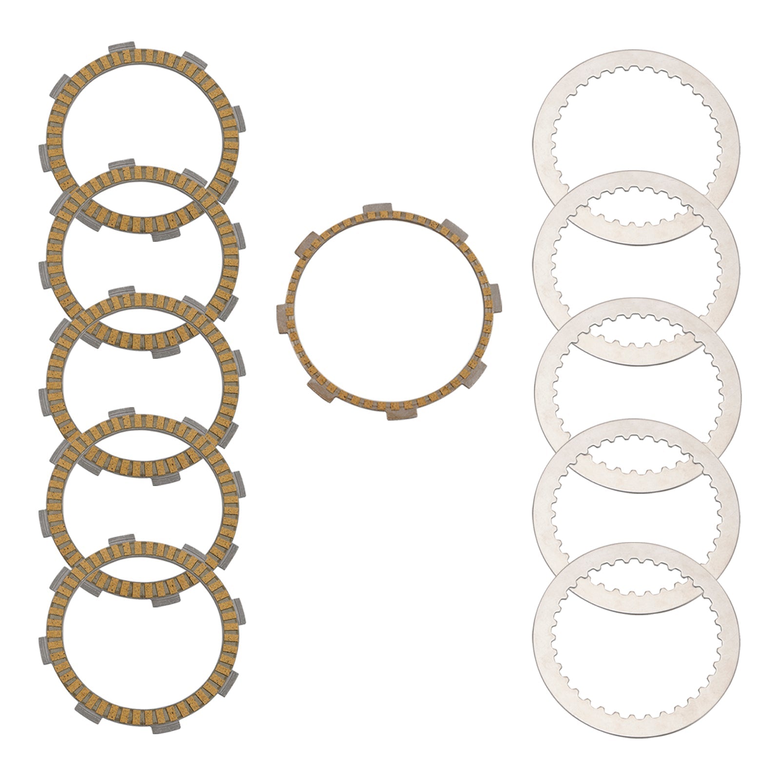 90132011000 / 90132111000 RC200 2014-2022 Koppelingsfrictieplaatset