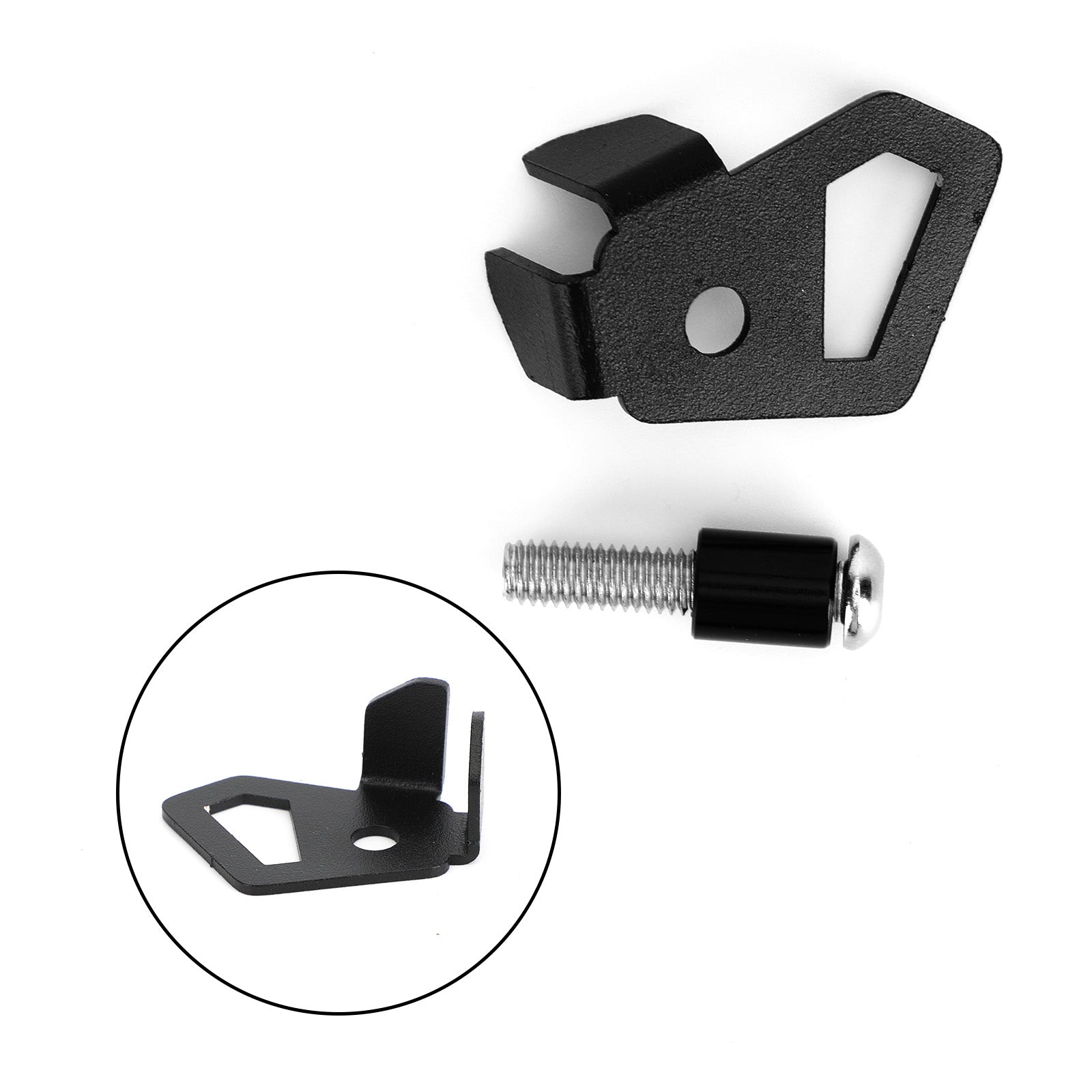 Ochrona tylnego czujnika motocyklowego dla Yamaha Tenere 700 Rally 2019-2020 Generic