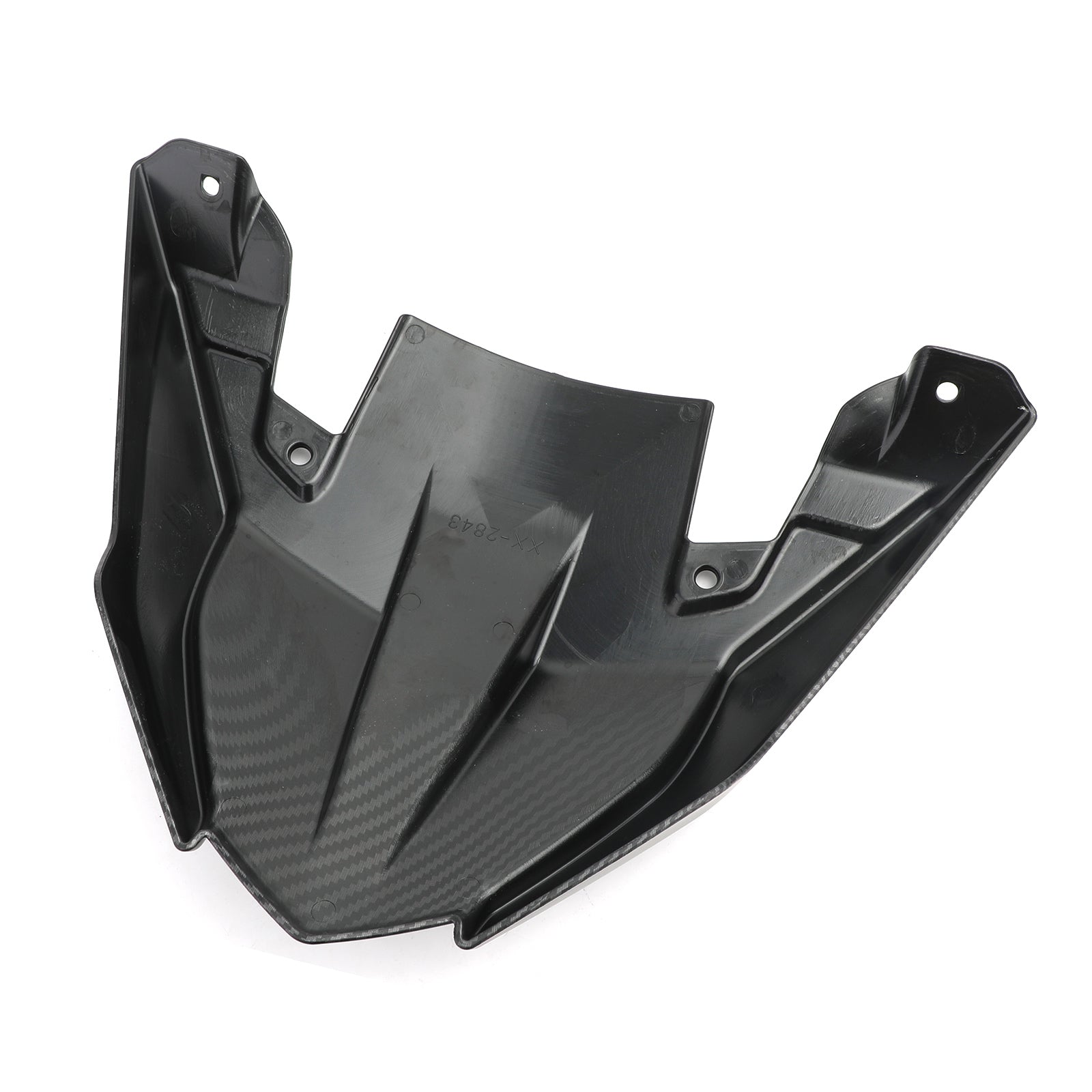 Extension de bec de garde-boue avant ABS moto pour Yamaha MT09 Tracer/GT 2018-2020 générique