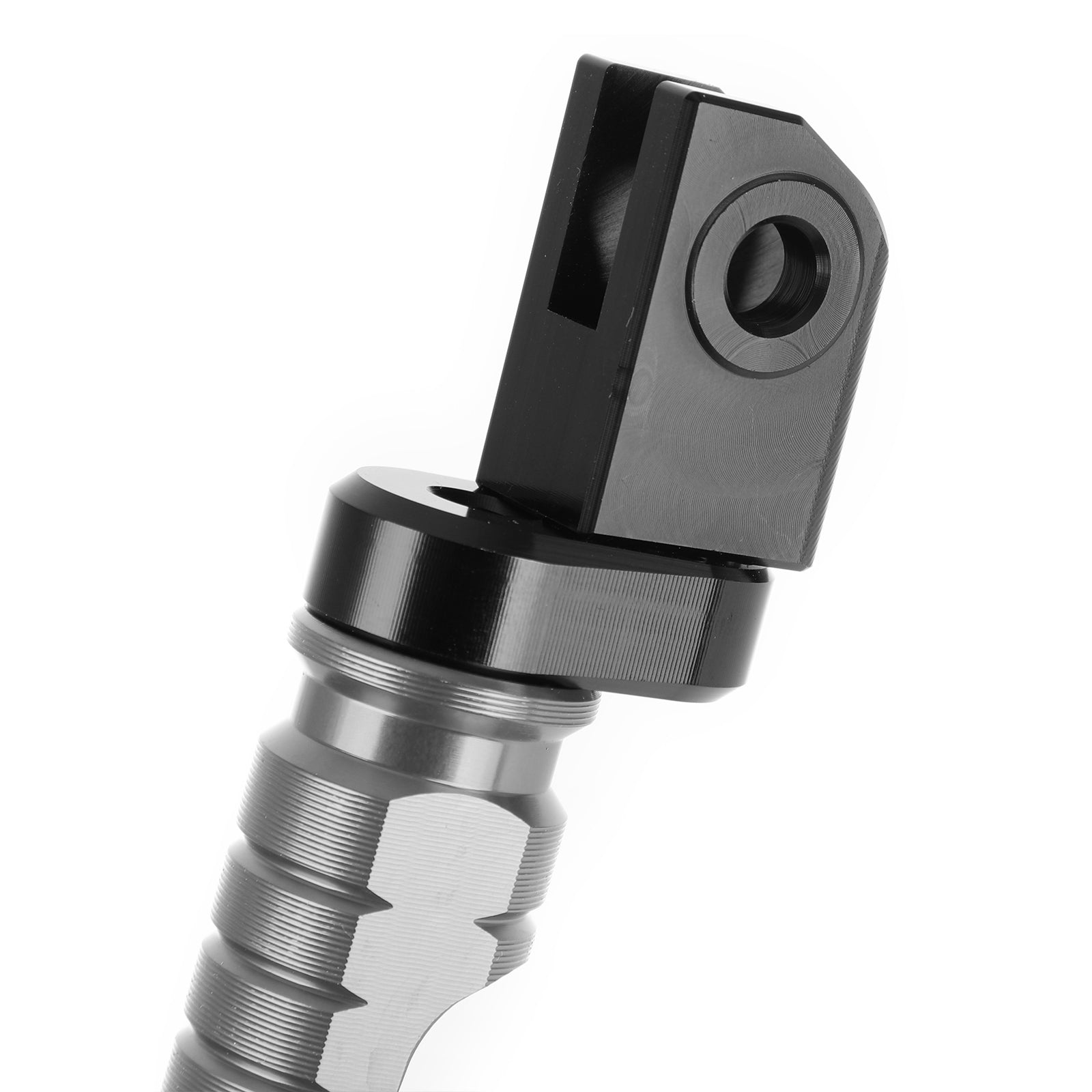 Poggiapiedi davanti a poggiapiedi per Aprilia RSV4 Factory 2009-2022 Tuono 660 2021-2022 Generico