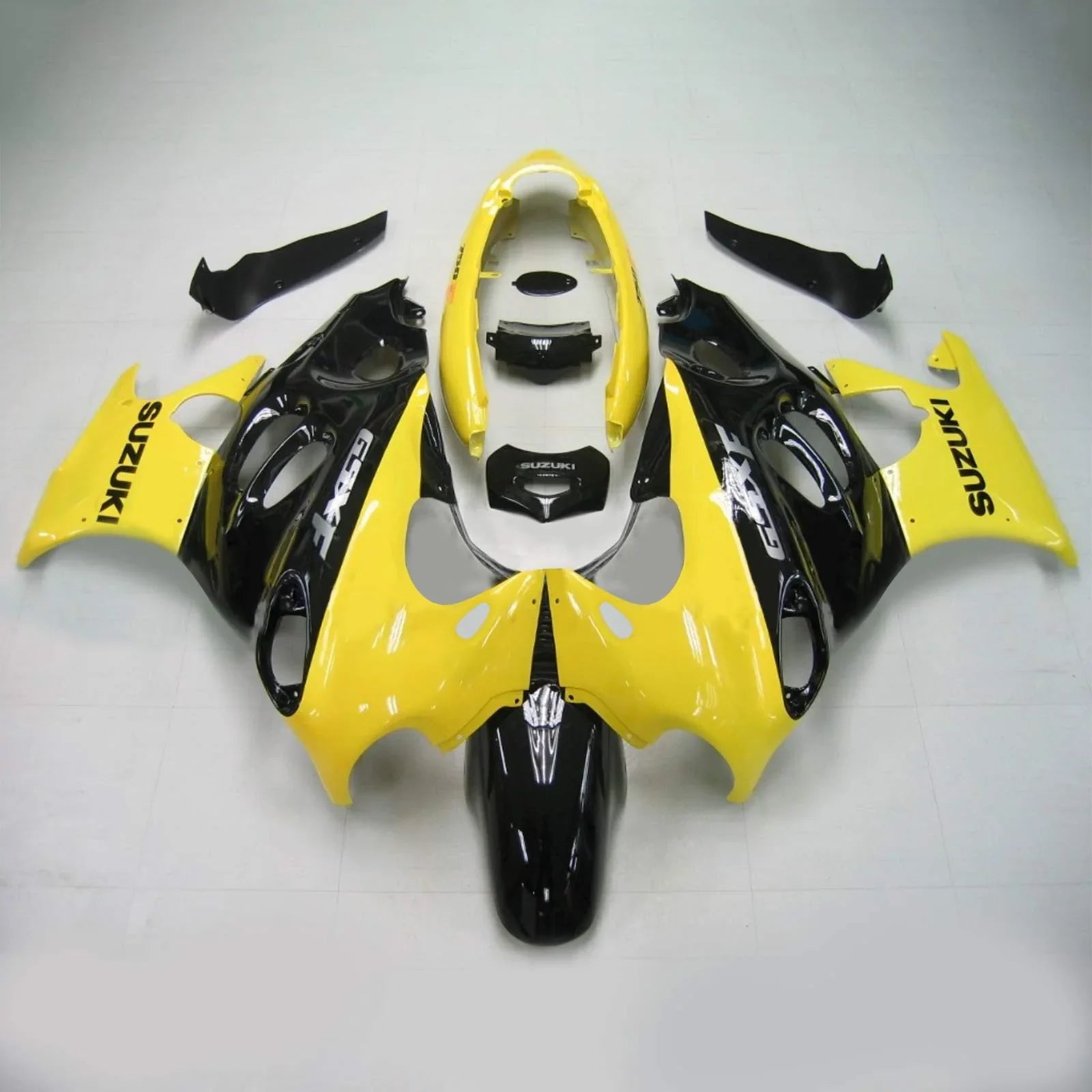 Amotopart Suzuki Katana GSXF600 GSXF750 2005-2006 komplet