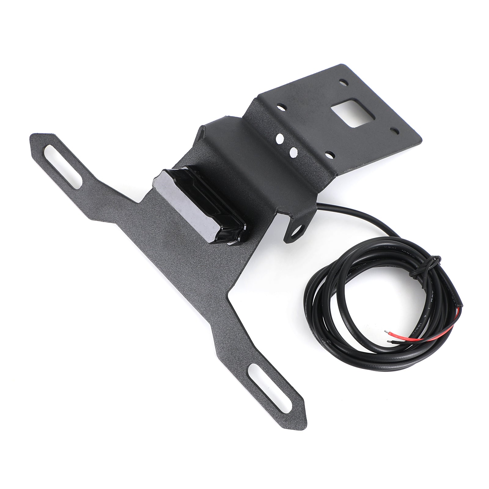 Wspornik ramy uchwytu tablicy rejestracyjnej dla Kawasaki ZX-6R 2019-2021 Generic