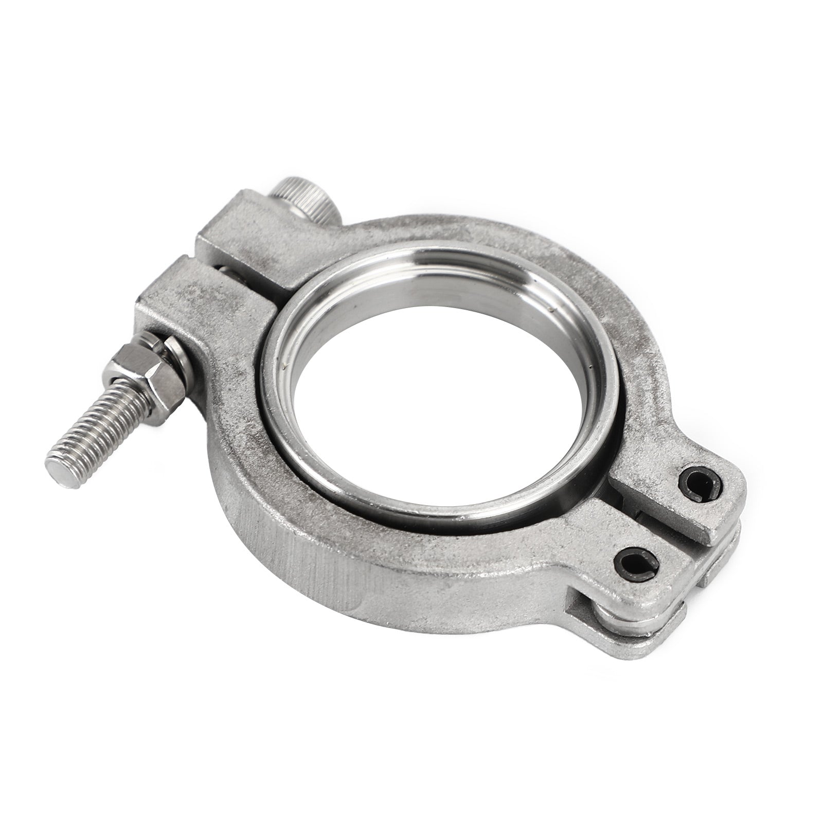 2PC TiAL MV-S 38mm Wastegate V-Band puristinsarja Ruuveilla Muttereilla ja tiivisteillä yleinen