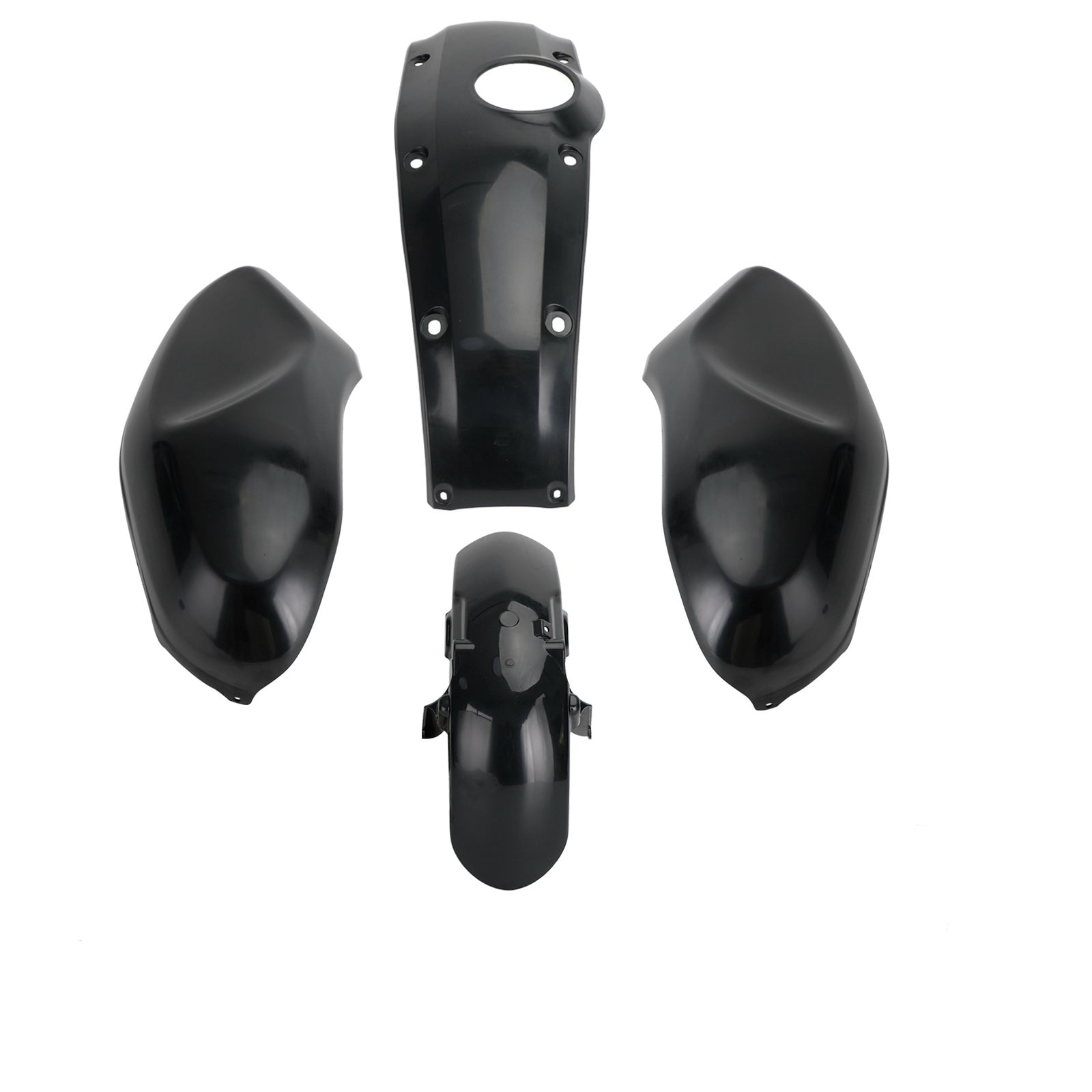 Yamaha XSR900 2016-2021 stampo per iniezione di carrozzeria non dipinta