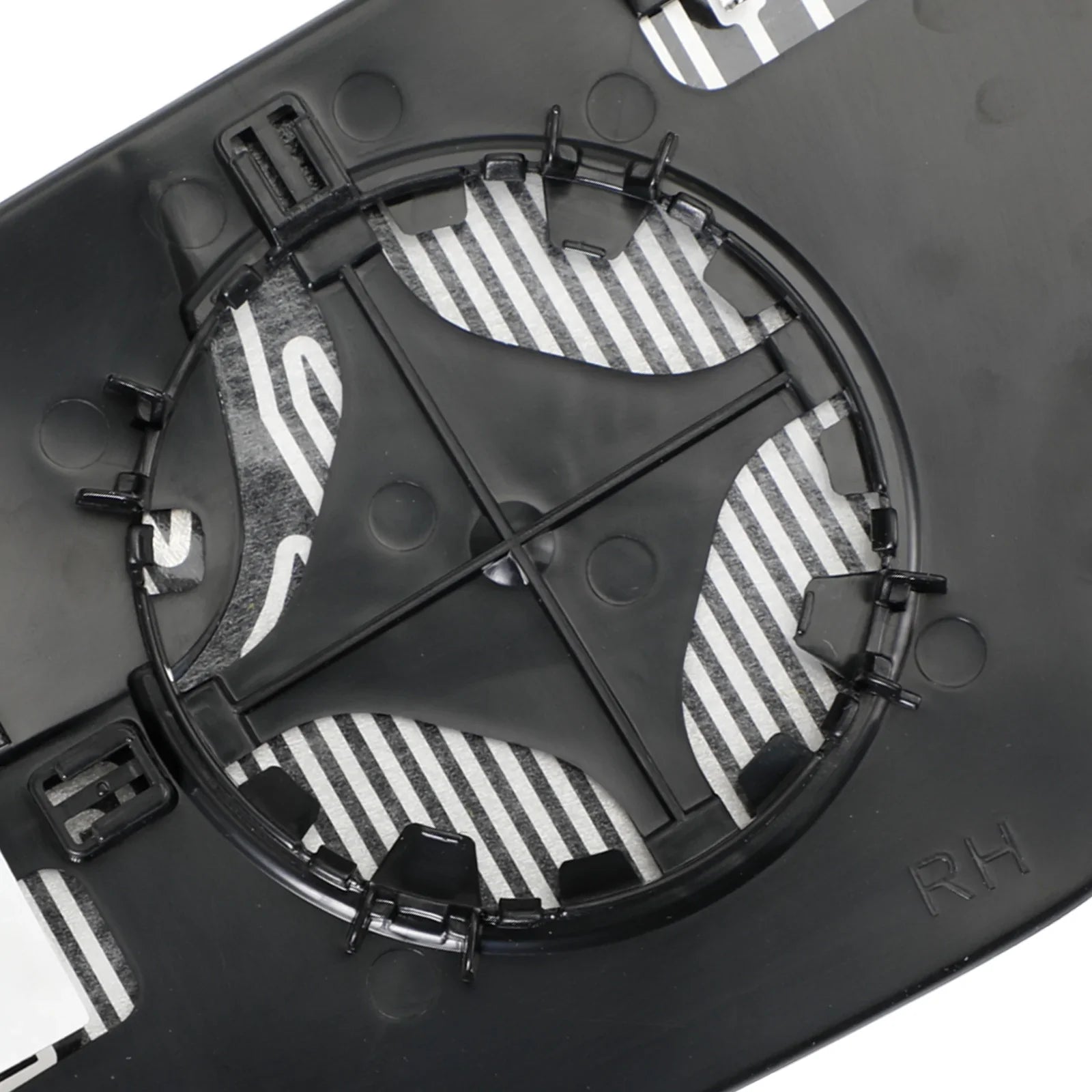 Ford Explorer 11-18 Specchietto retrovisore convesso riscaldato Faretto passeggero Lato destro per