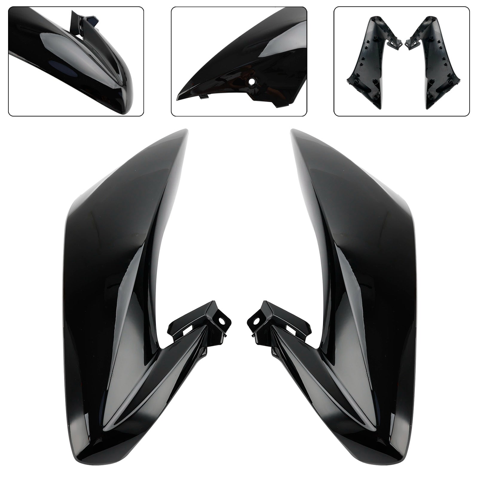 Suzuki GSX-S 1000 2015-2020 Carénage de cadre de panneau de radiateur ABS