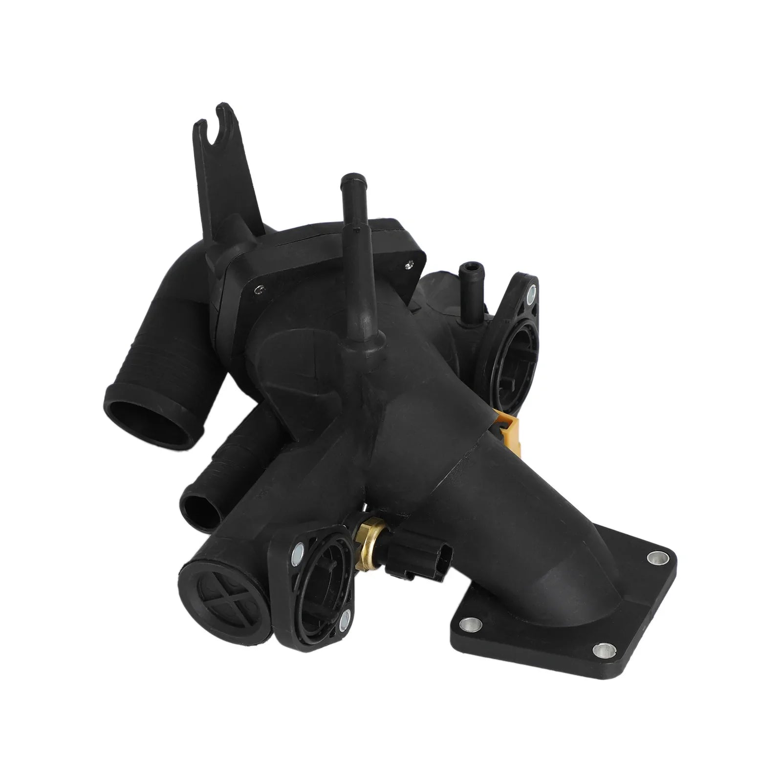 Jaguar S-Type XJ8 XK8 XKR 4.2 V8 AJ811793 Caja termostato salida agua