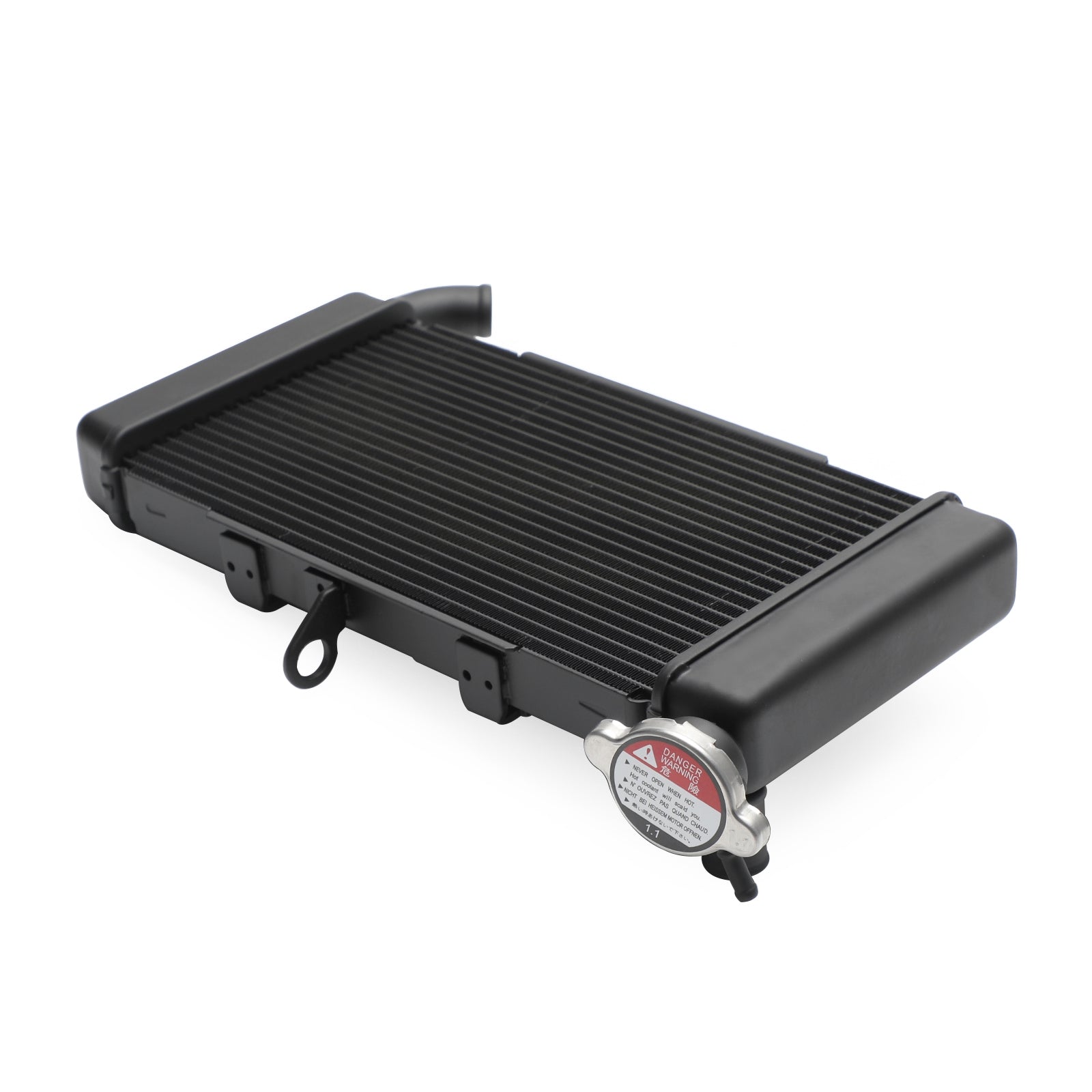 Radiatore di raffreddamento in alluminio per Honda CBR500R CBR 500 R 2019-2022