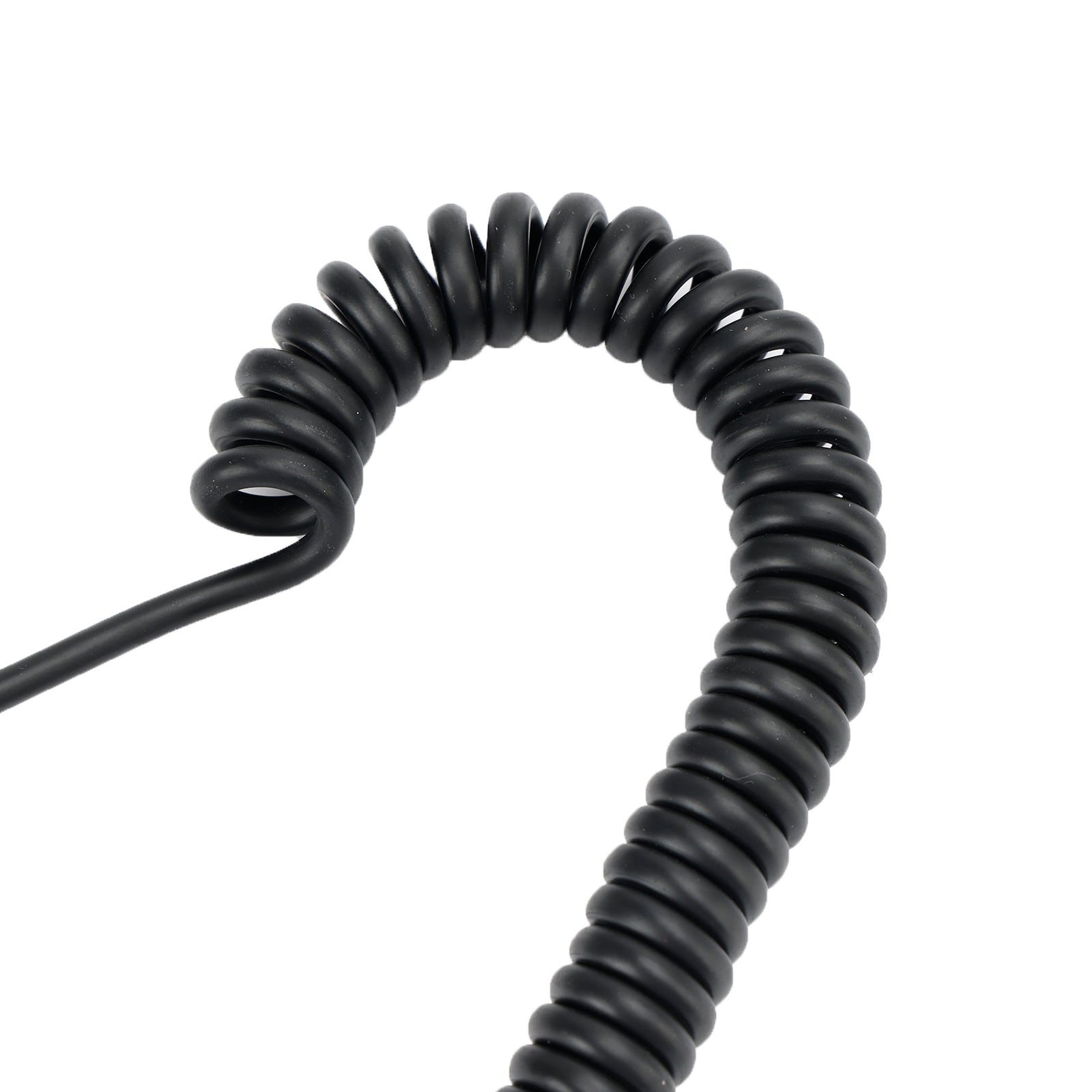Micrófono con mango de radio PTT H250 de 6 pines para walkie talkie U329 PRC148 PRC152