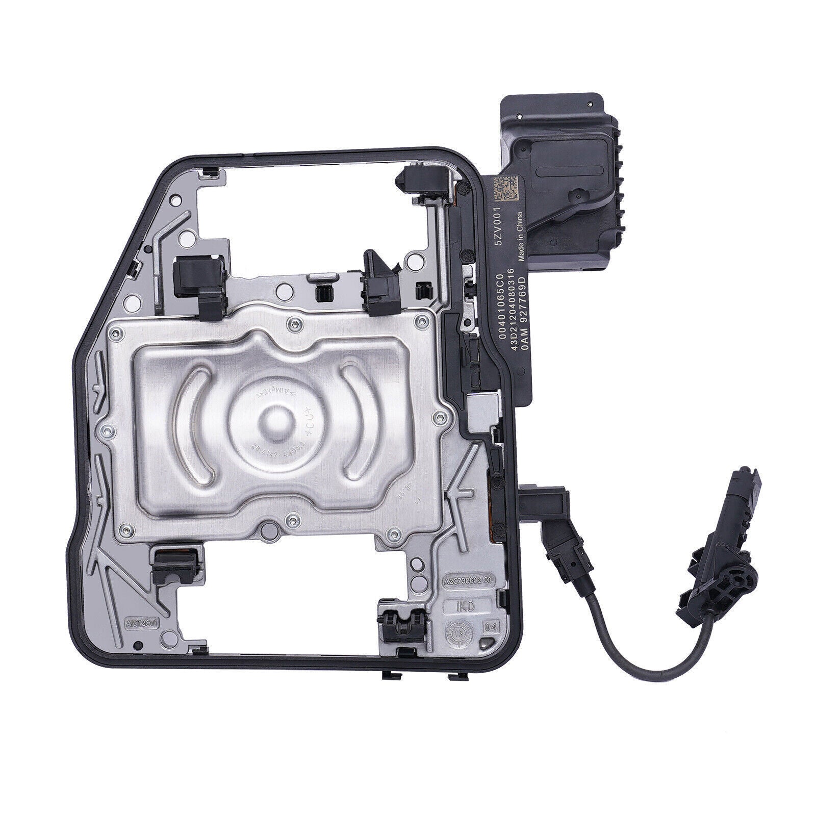 2007-2009 Volkswagen Polo 0AM DQ200 DSG Unité de commande de transmission Module TCU 0AM927769D