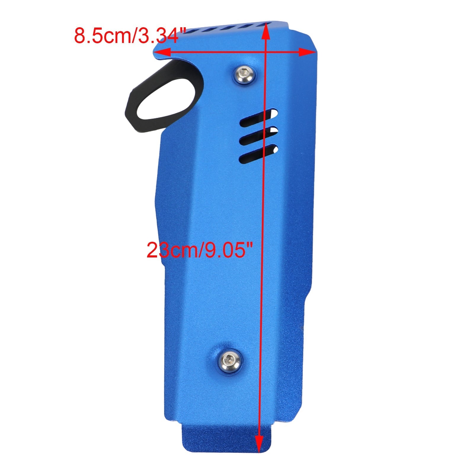 Couvercle de protection latérale de radiateur pour Yamaha MT-07 FZ-07 2021-2022 générique