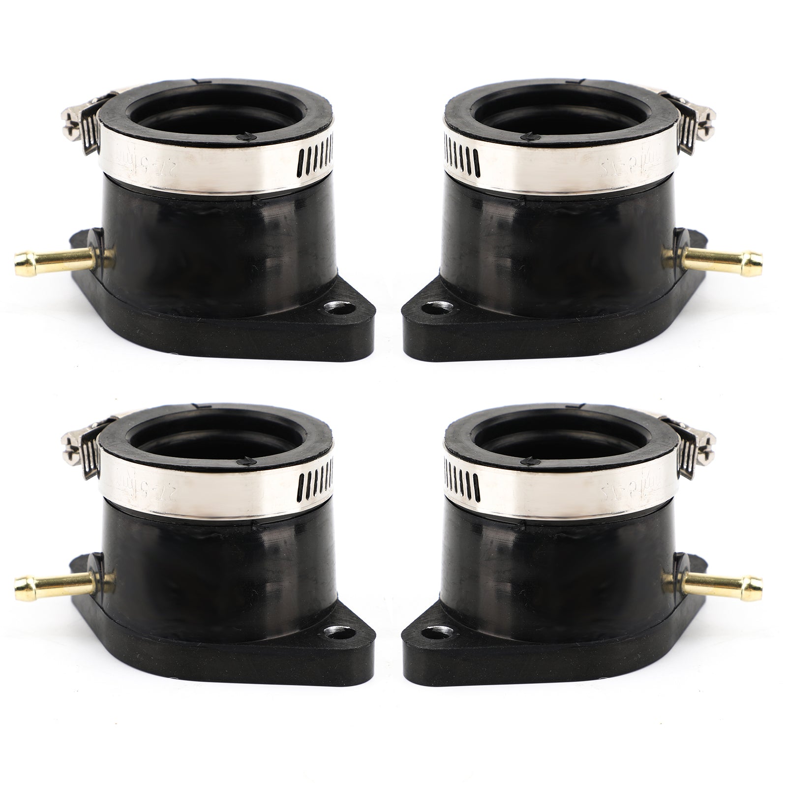 Kolektor dolotowy gaźnika dla Yamaha XJ650 XJ750 Maxim Seca 1981-1983 Generic