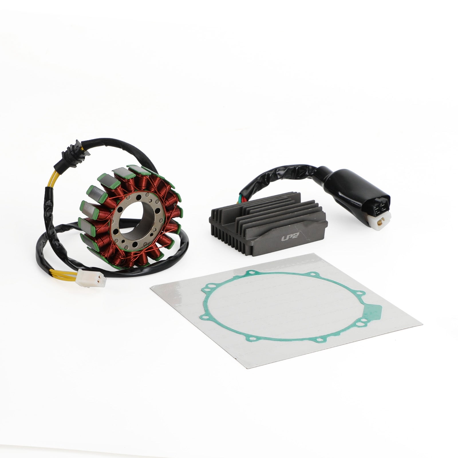 Joint de redresseur de régulateur de stator pour Honda Interceptor VFR 800 Fi 1998 1999 générique