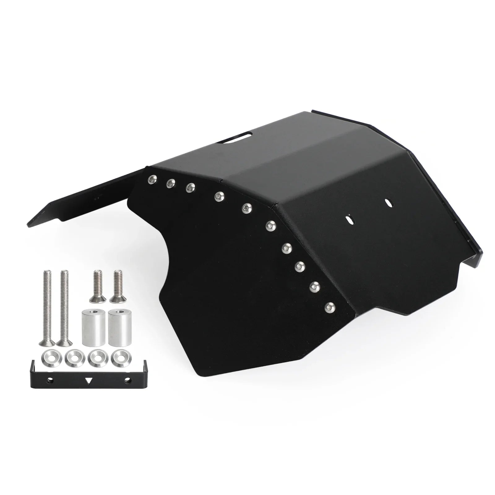 Plaque de protection moteur noire pour Honda CRF300 CRF300L Rally 2021-2022 Y2204 générique