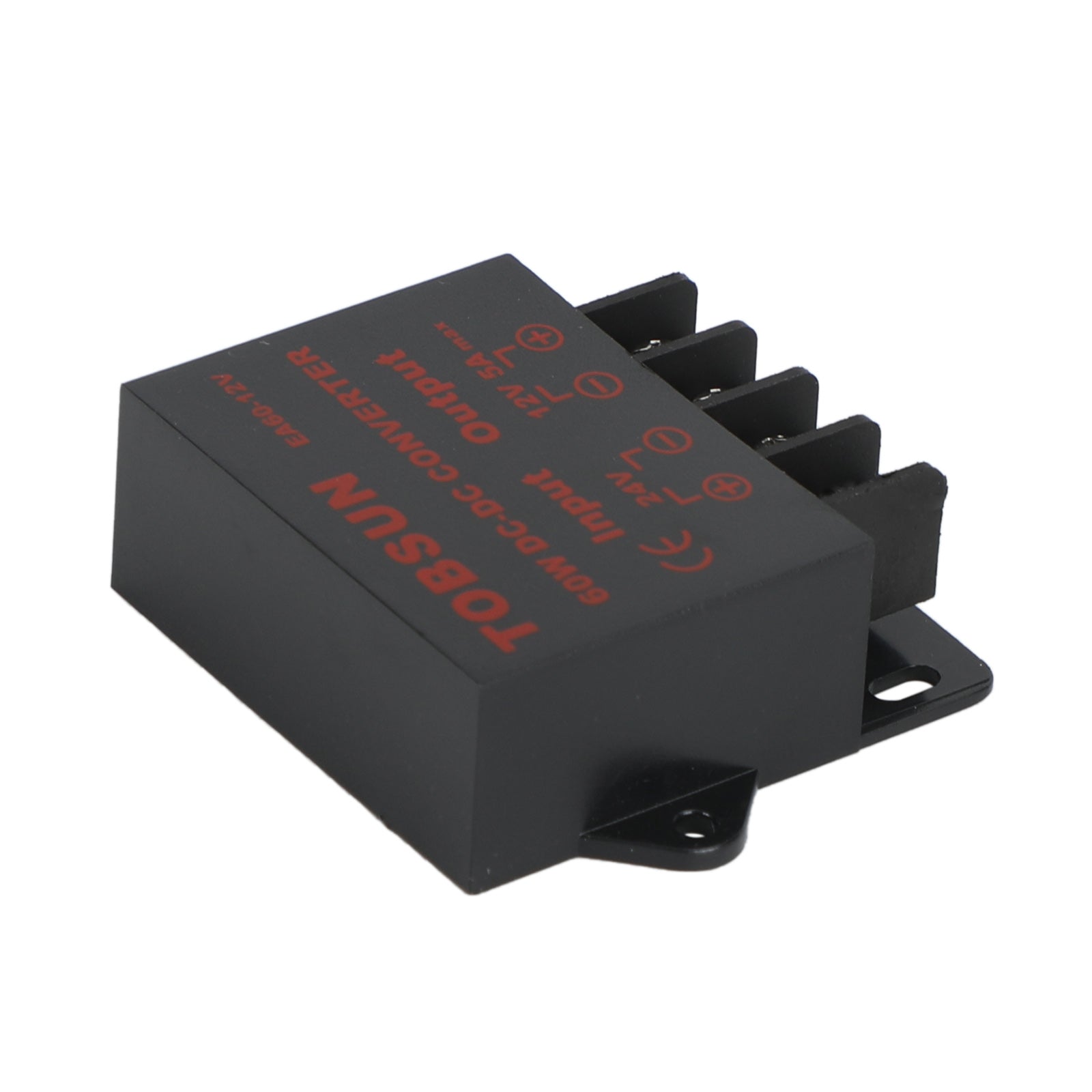 DC-spanningsregelaar Step-Down Converter DC 24V naar DC 12V 5A 60W Step-Down Reducer