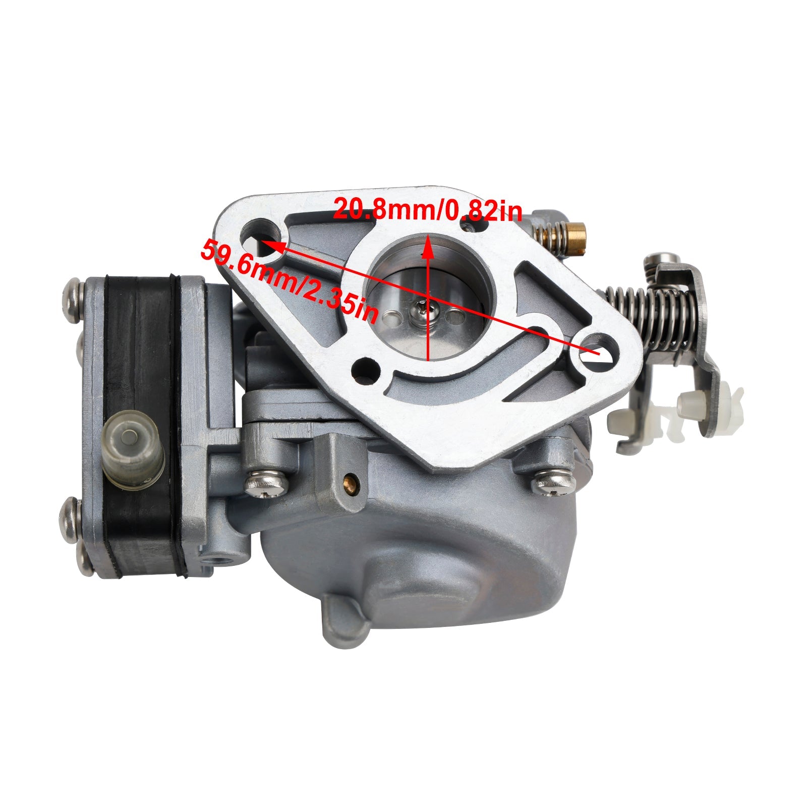 Carb uplinjač, primeren za Tohatsu 9,8hp 2 časa 3B2-03200-1