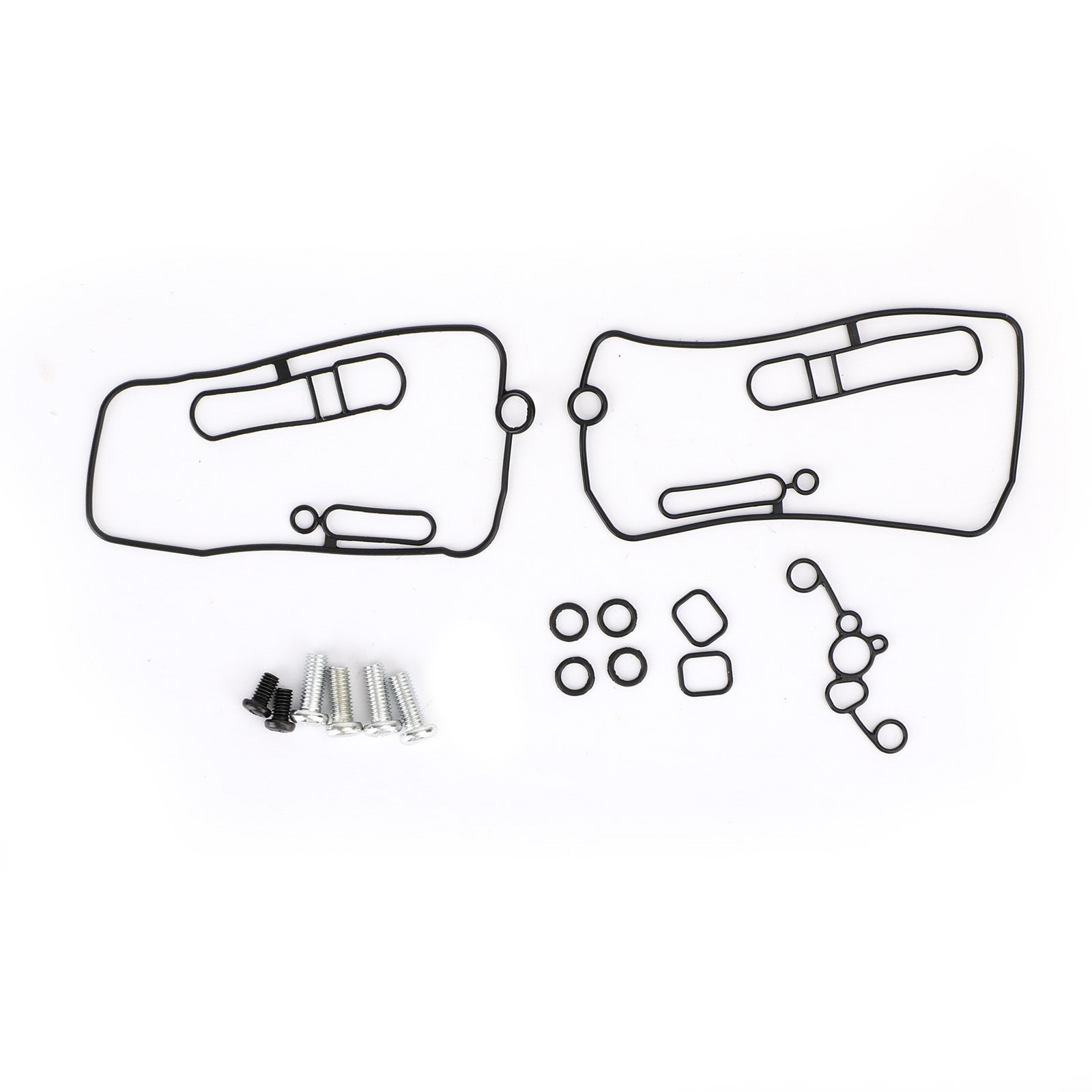 Kit di riparazione carburatore Guarnizione coppa olio per YZ250F YZ450F WR250F WR450F Generico