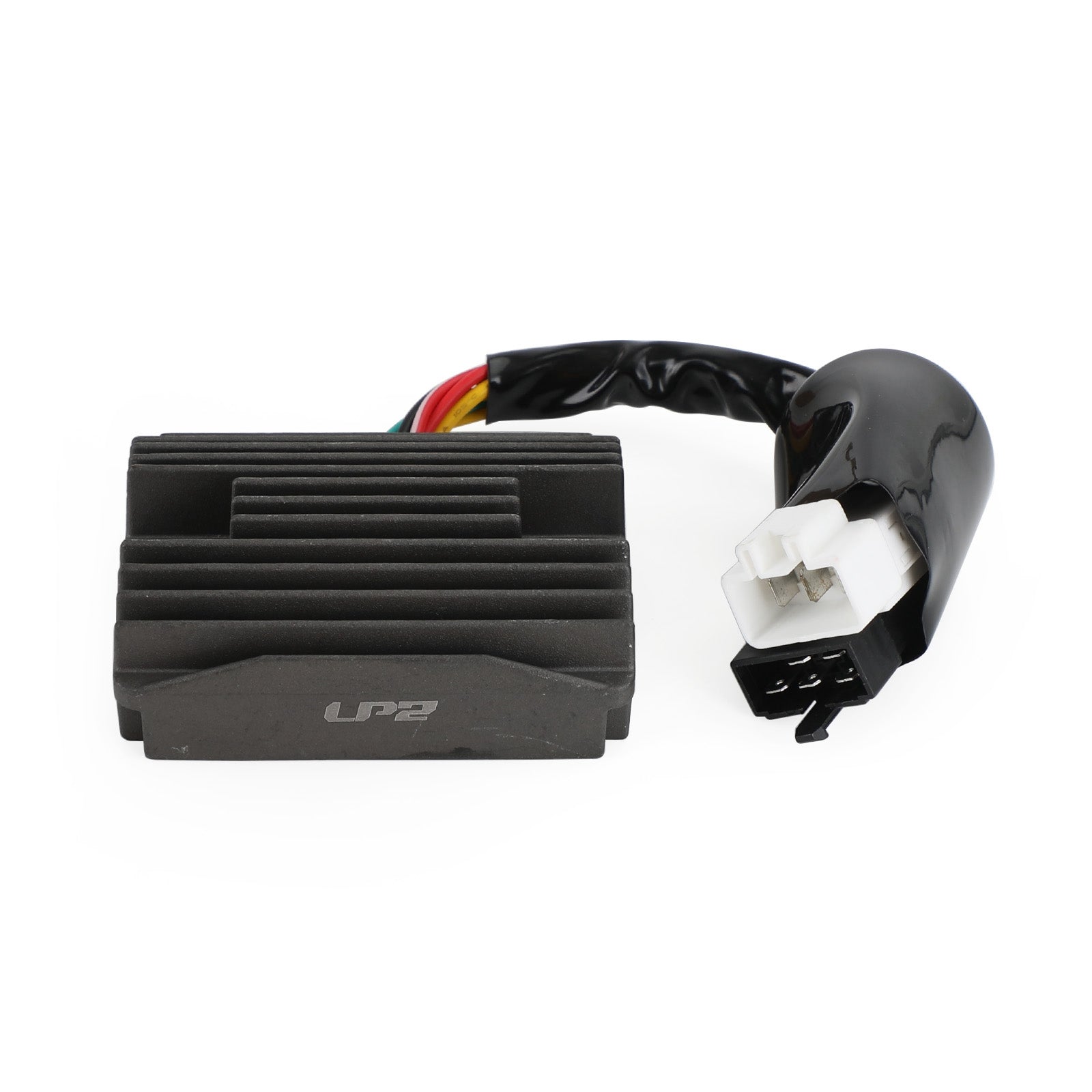 Magnetostator + spanningsgelijkrichter + pakking voor Honda VFR800Fi Interceptor 800 00-01 Generiek