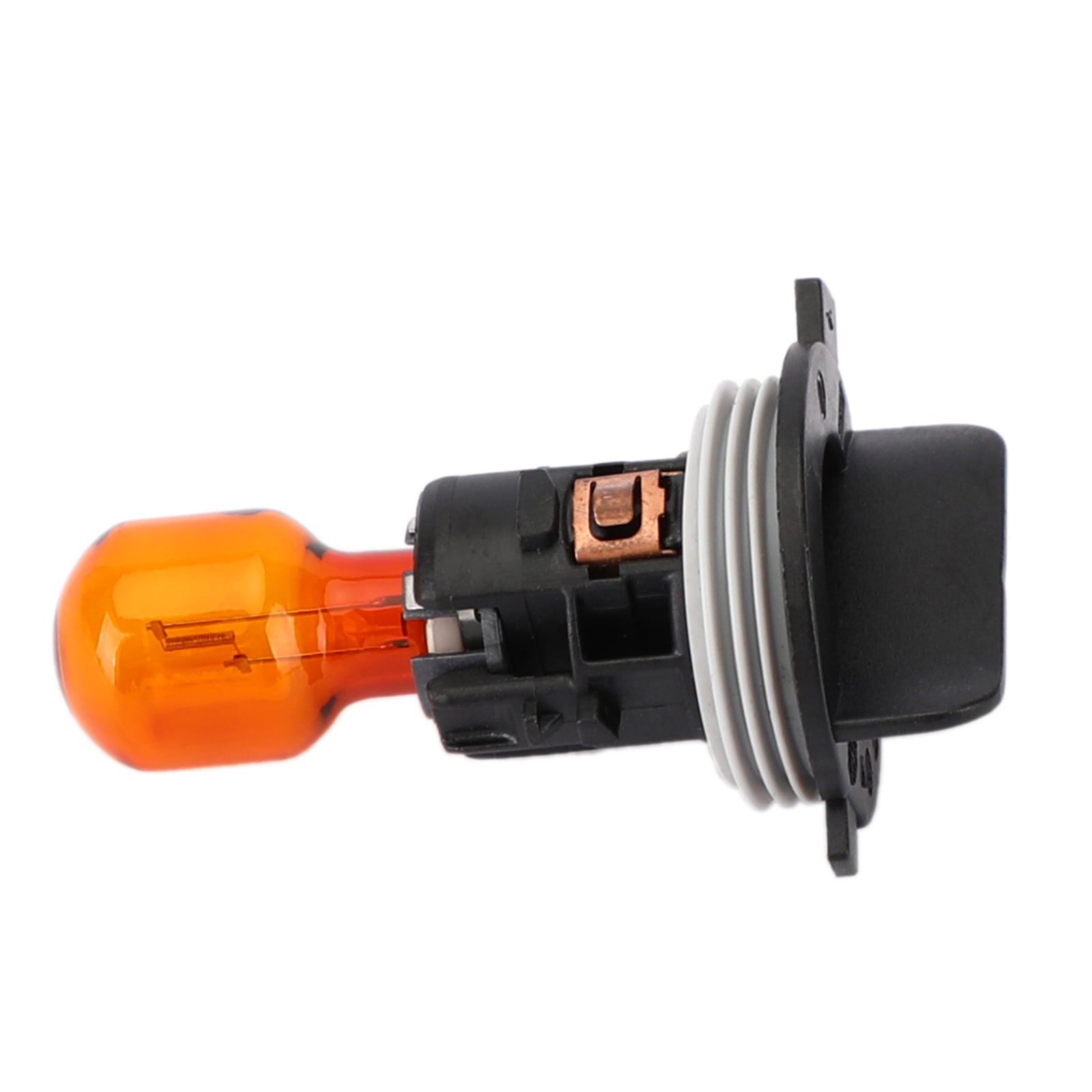 Pour Philips avec douille PWY24W 12174NA 12V24W lampe ambre ampoule tourner Singal lumière générique