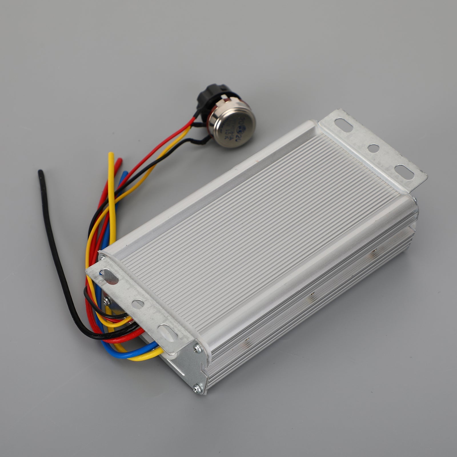 DC 12V 24V 36V 48V 70A 4000W Silnik prądu stałego PWM Sterownik silnika szczotkowego Kontrola prędkości