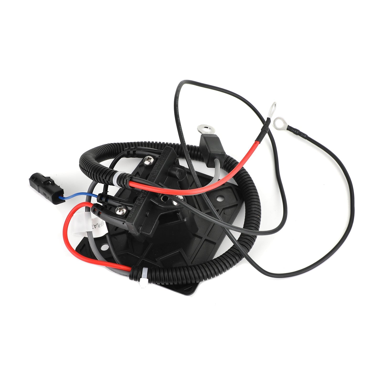Enchufe de cargador Delta-Q de 48 V para carritos de golf EZGO RXV/TXT 2008 en adelante OEM 602529 genérico