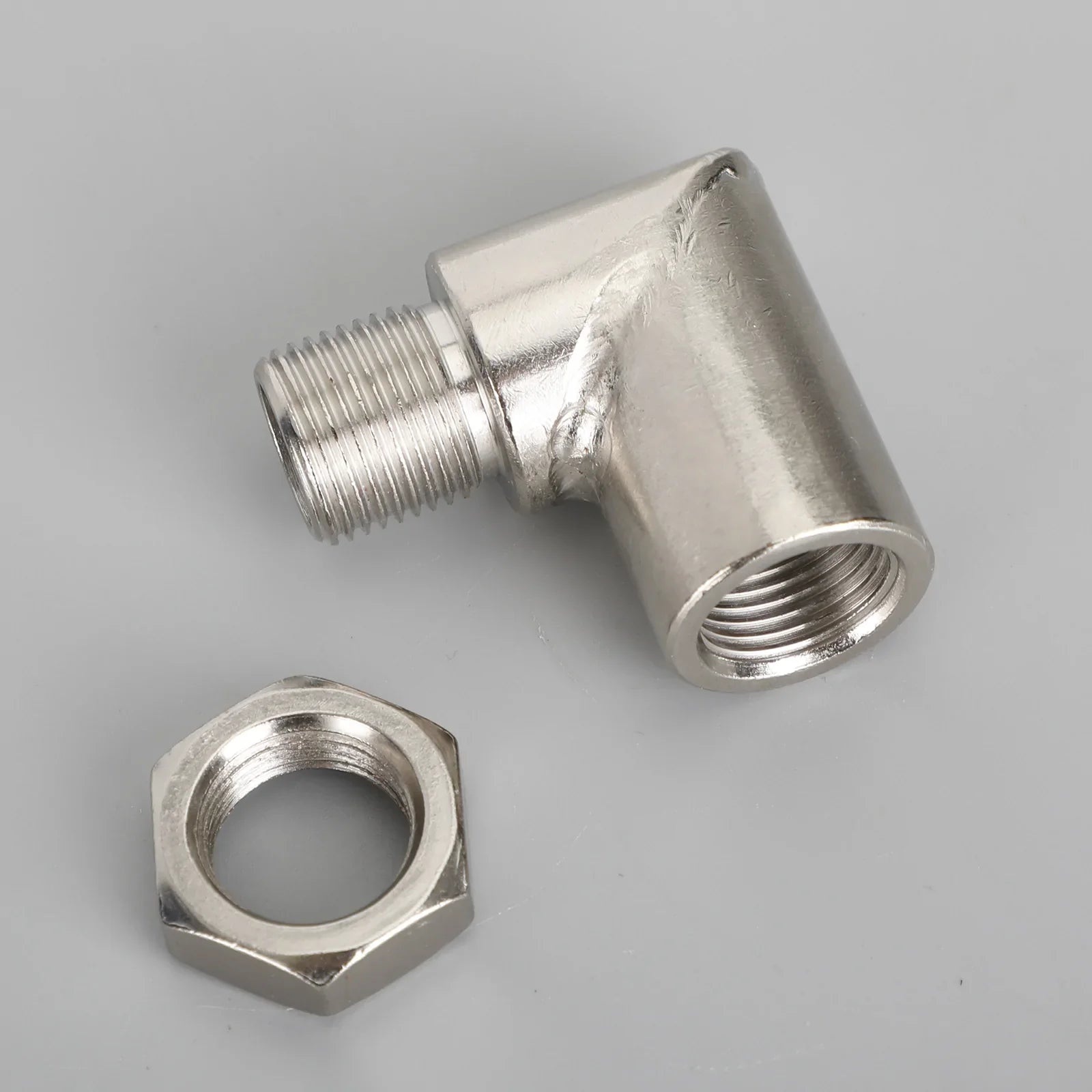 Izpušna cev M18 * 1,5 podaljšek adapterja senzorja kisika na 90 stopinj generični ključ