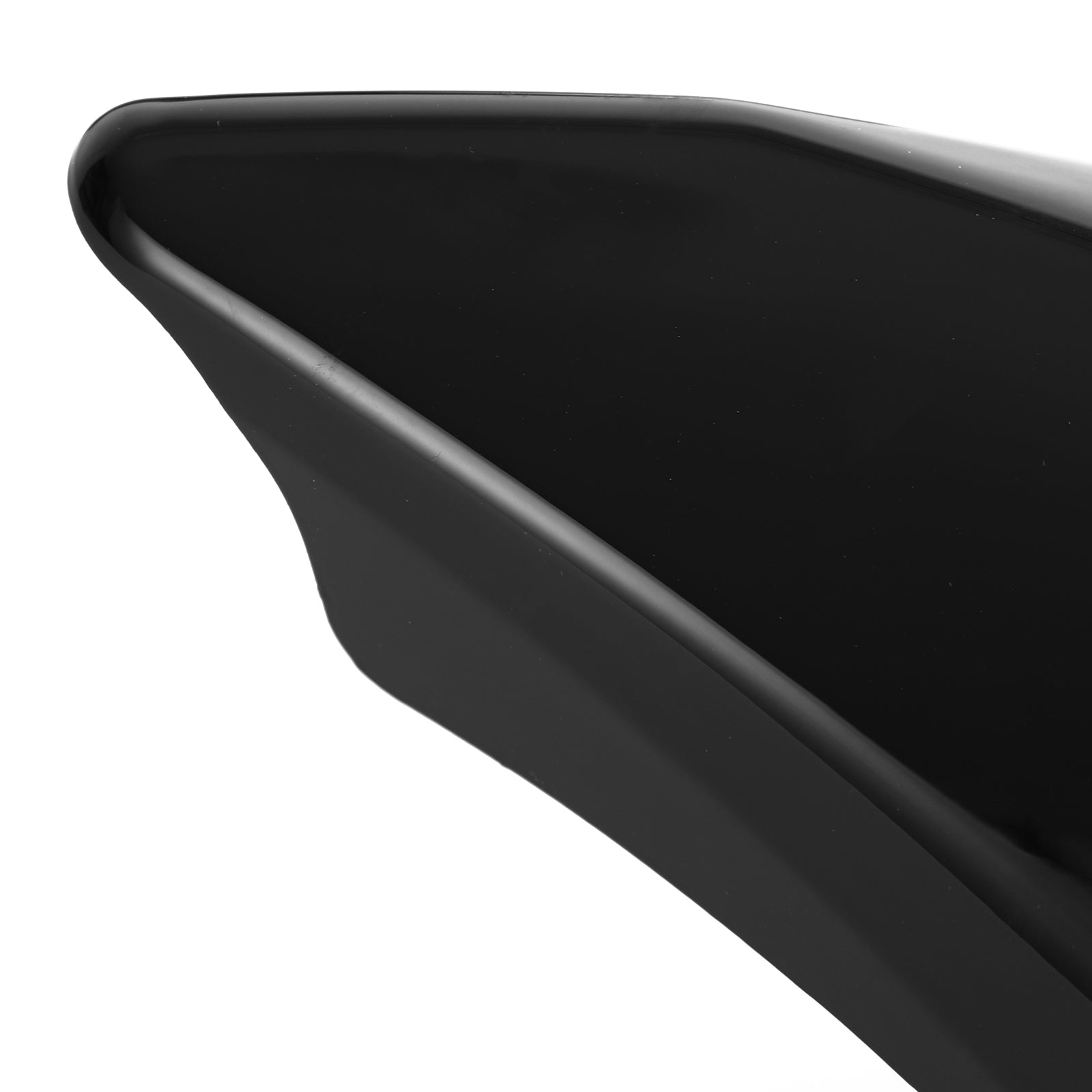 Paneles de cubierta del soporte de caché lateral del radiador para Kawasaki ER6N 2012-2016 Generic